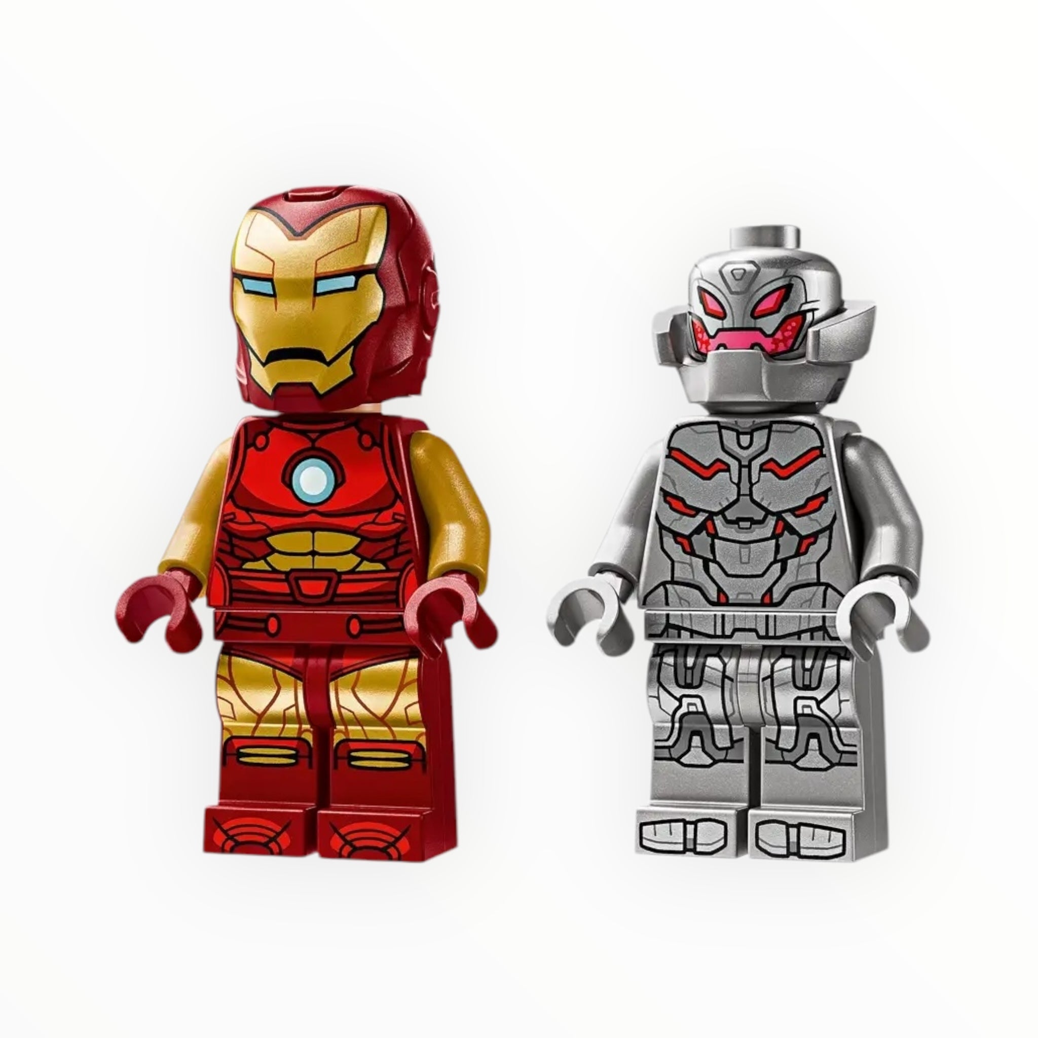 76307 Marvel Iron Man Mech vs. Ultron