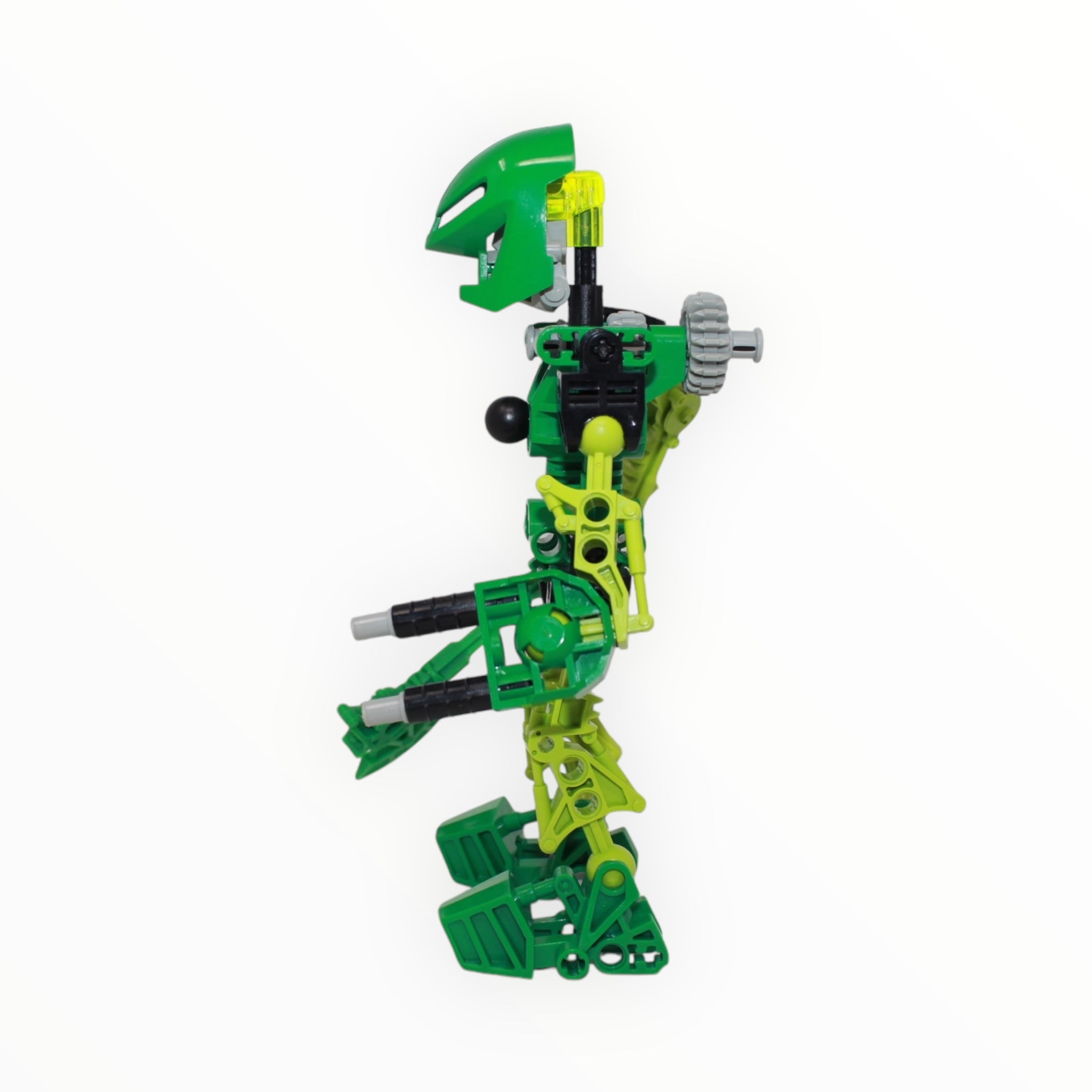 Used Set 8535 Bionicle Lewa