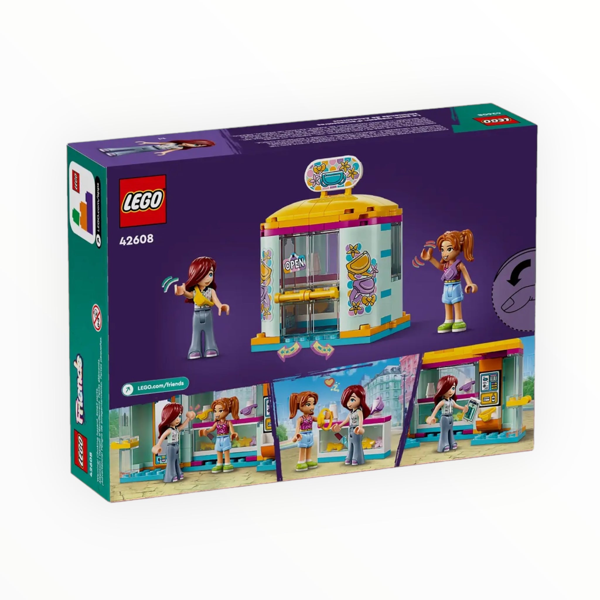 Lego friends 2025 accessories store