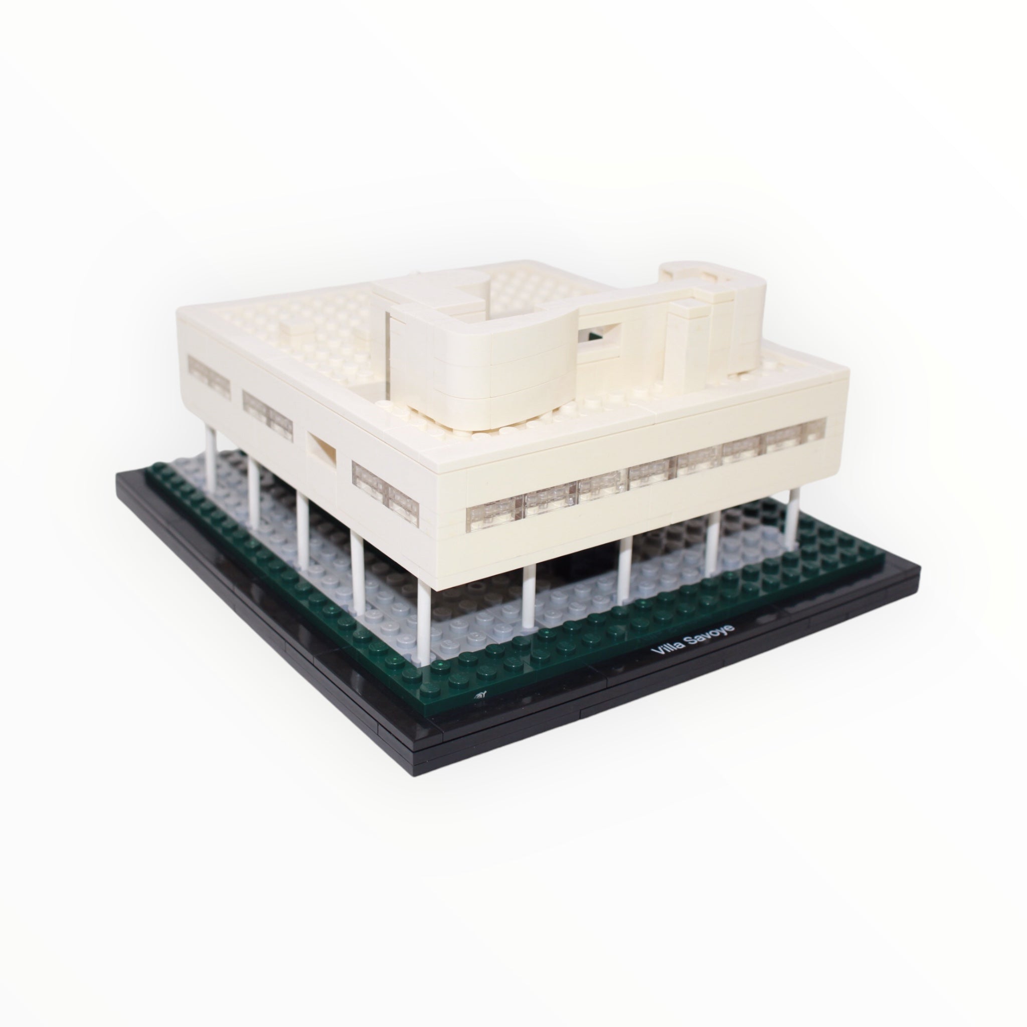 Lego architecture villa savoye on sale