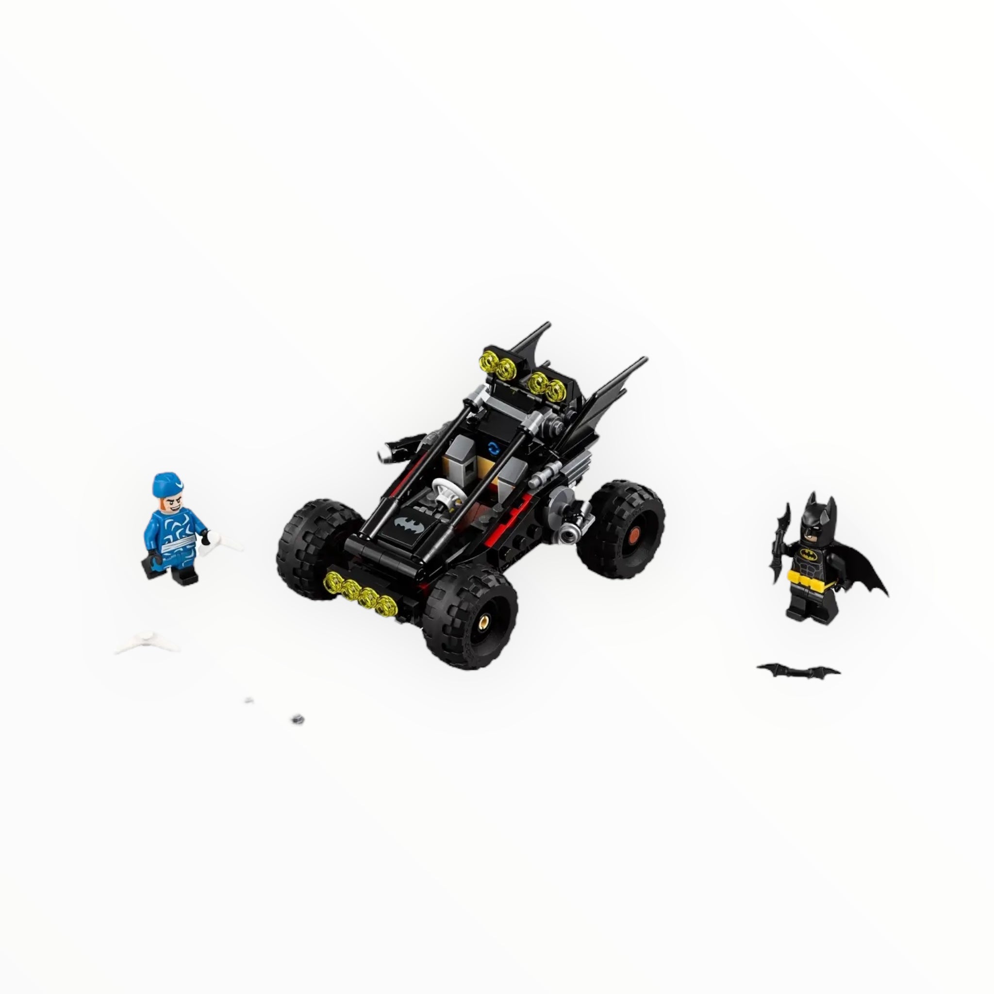 Lego batman bat dune buggy online