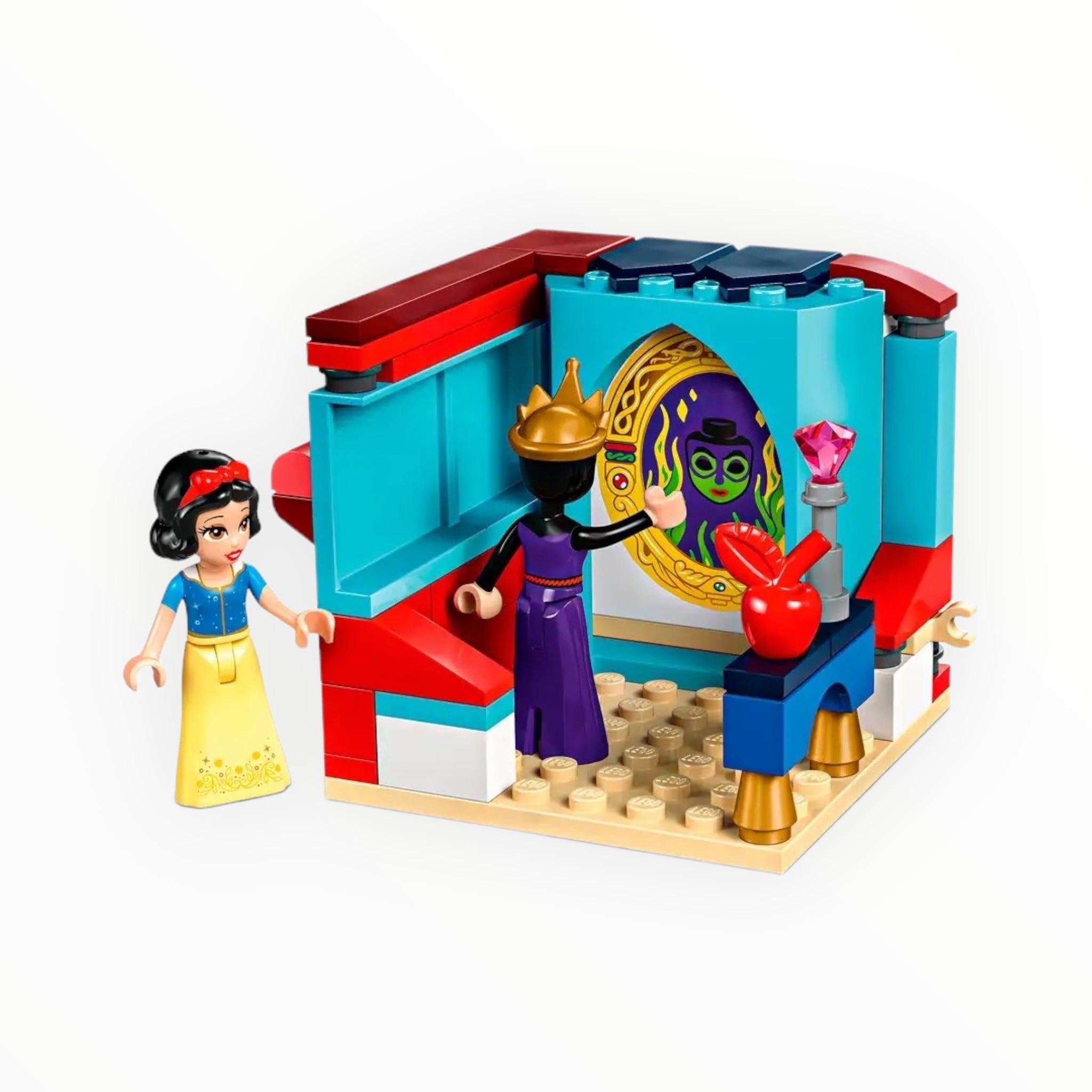 43276 Disney Snow White’s Jewelry Box