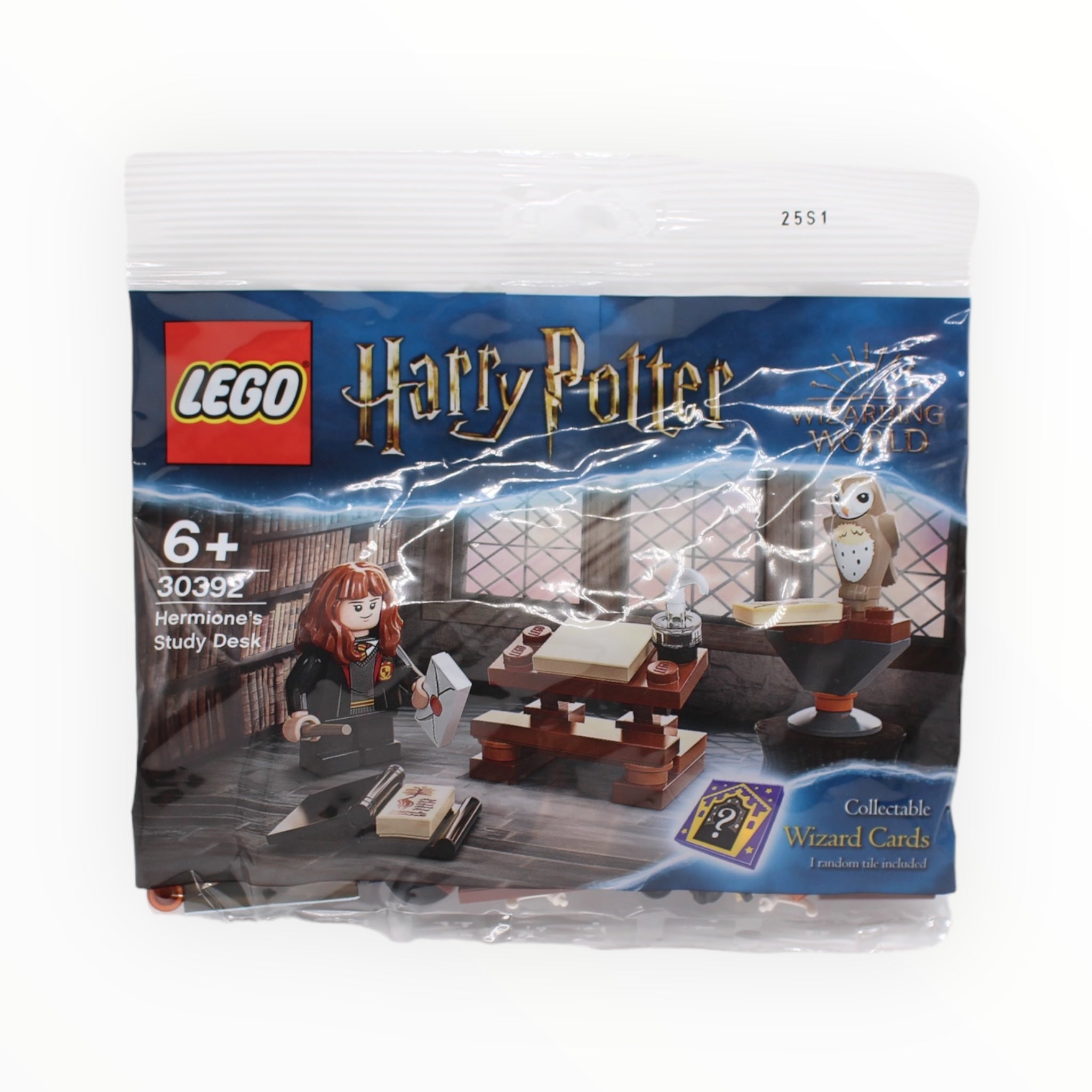 Harry Potter outlet poly bag complete set