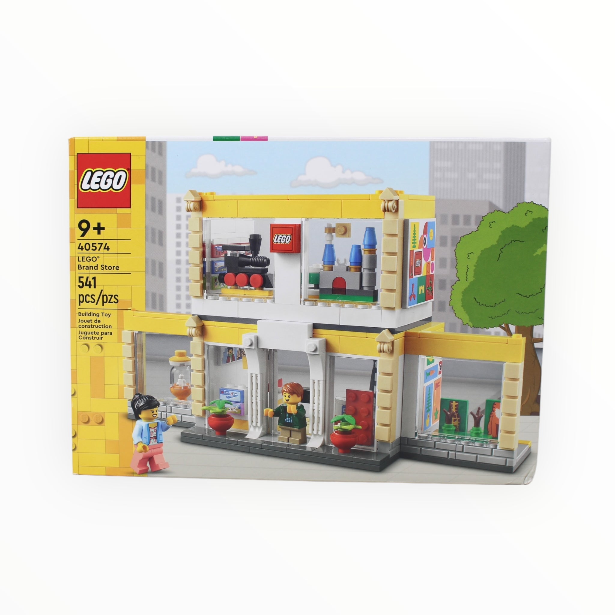 Retired Set 40574 LEGO Brand Store