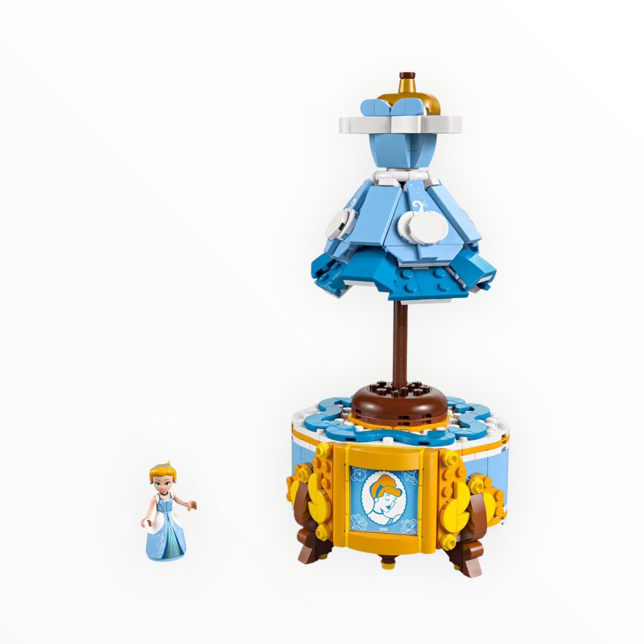 43266 Disney Cinderella’s Dress