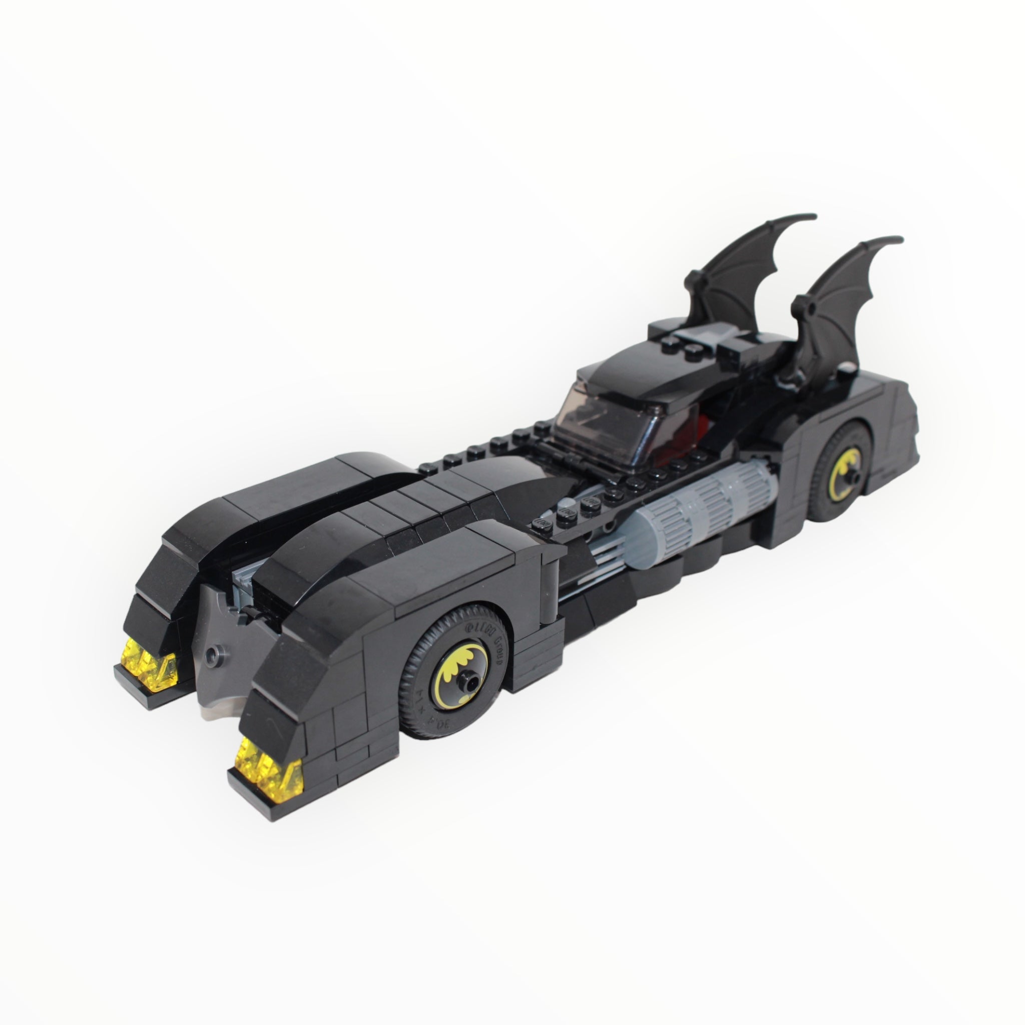 Lego batmobile 76119 on sale