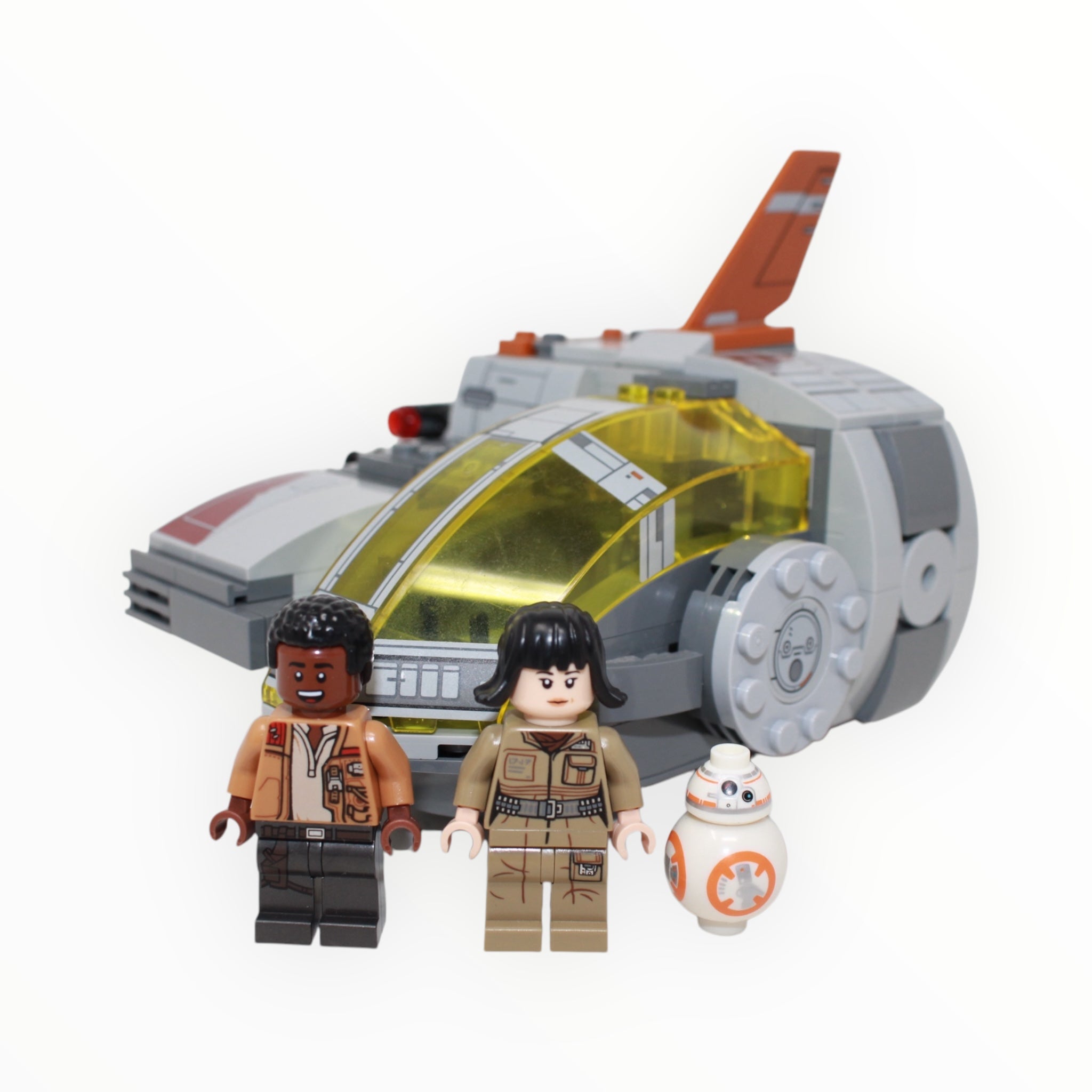 Store Lego Starwars resistance transport