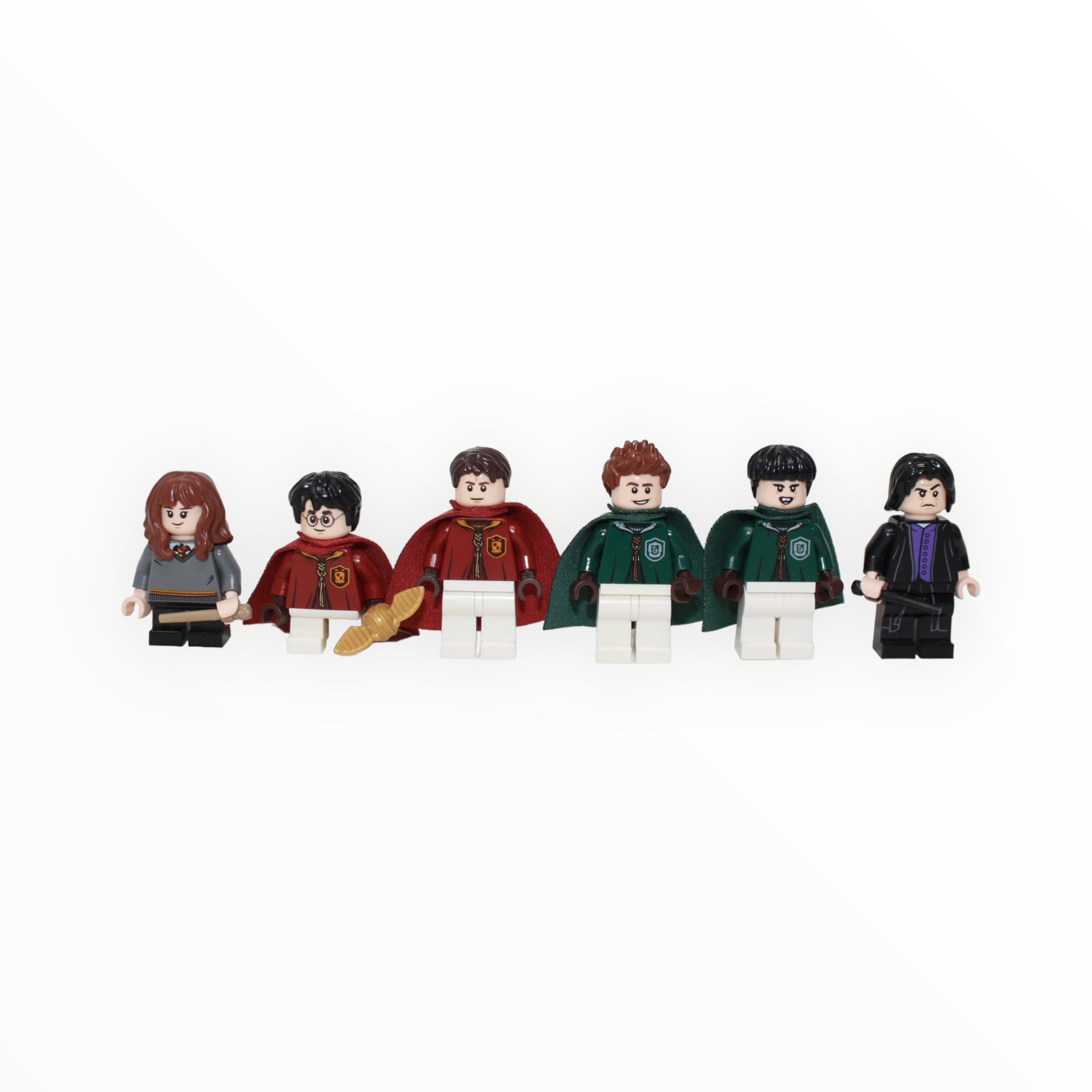 Lego harry potter quidditch match fashion 75956