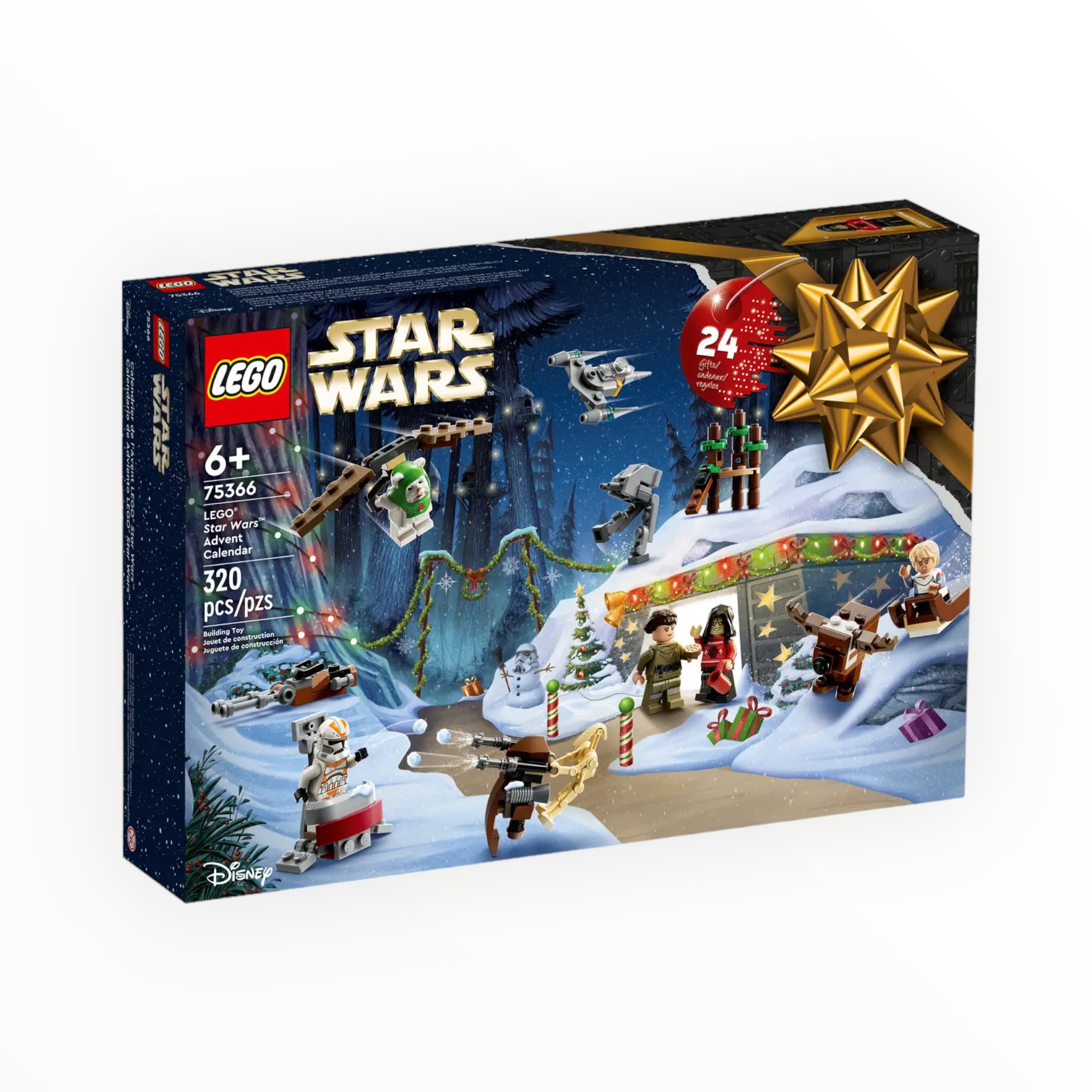 Lego star wars advent online calendar 2020 day 3