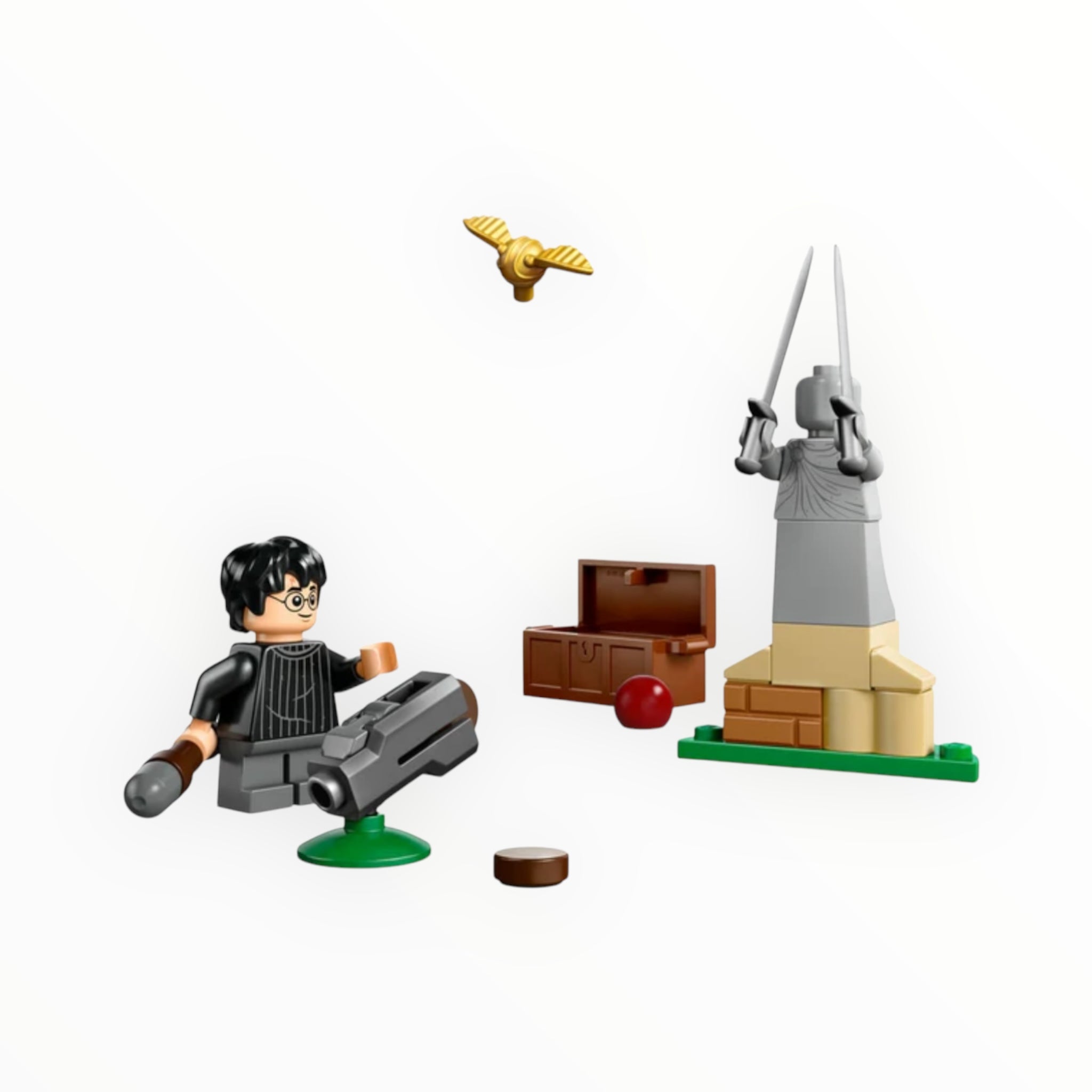 Polybag 30706 Harry Potter Quidditch Lesson