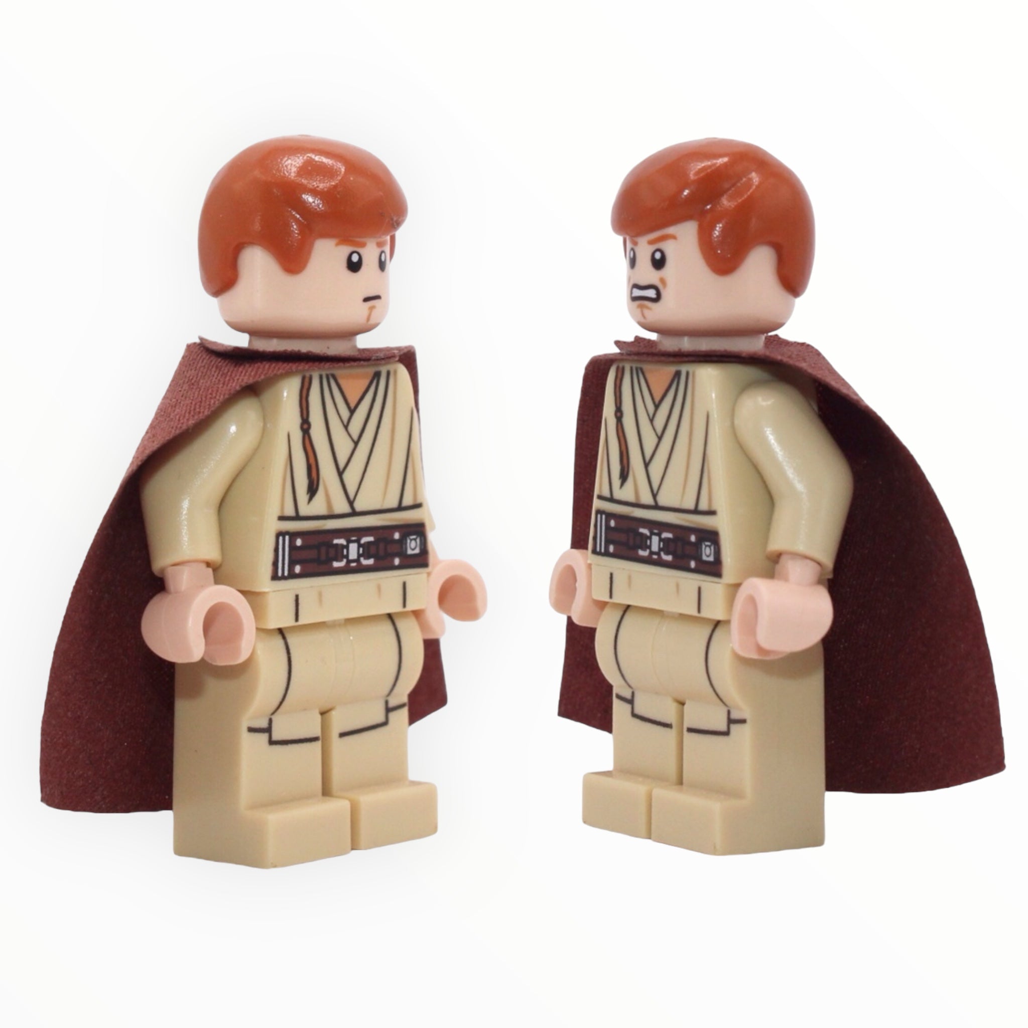 Obi-Wan Kenobi (young, printed legs, cape)