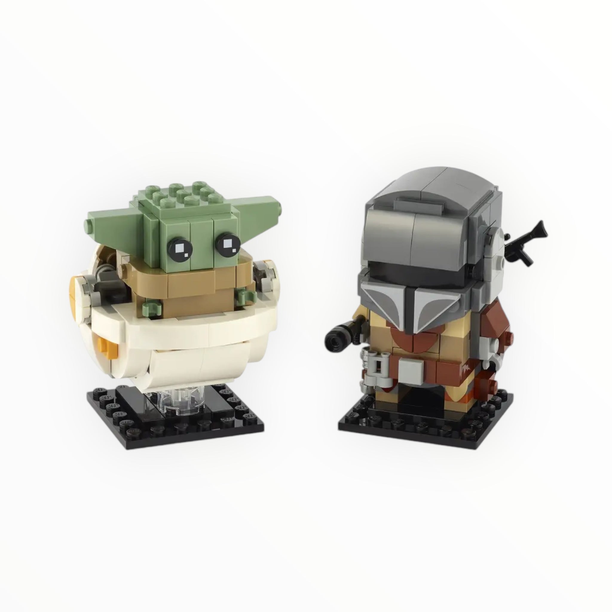 Retired Set 75317 Star Wars The Mandalorian & The Child