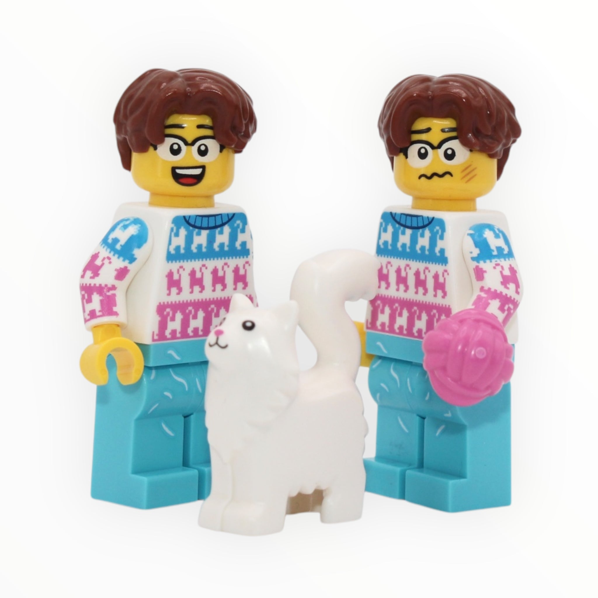 LEGO Series 27: Cat Lover