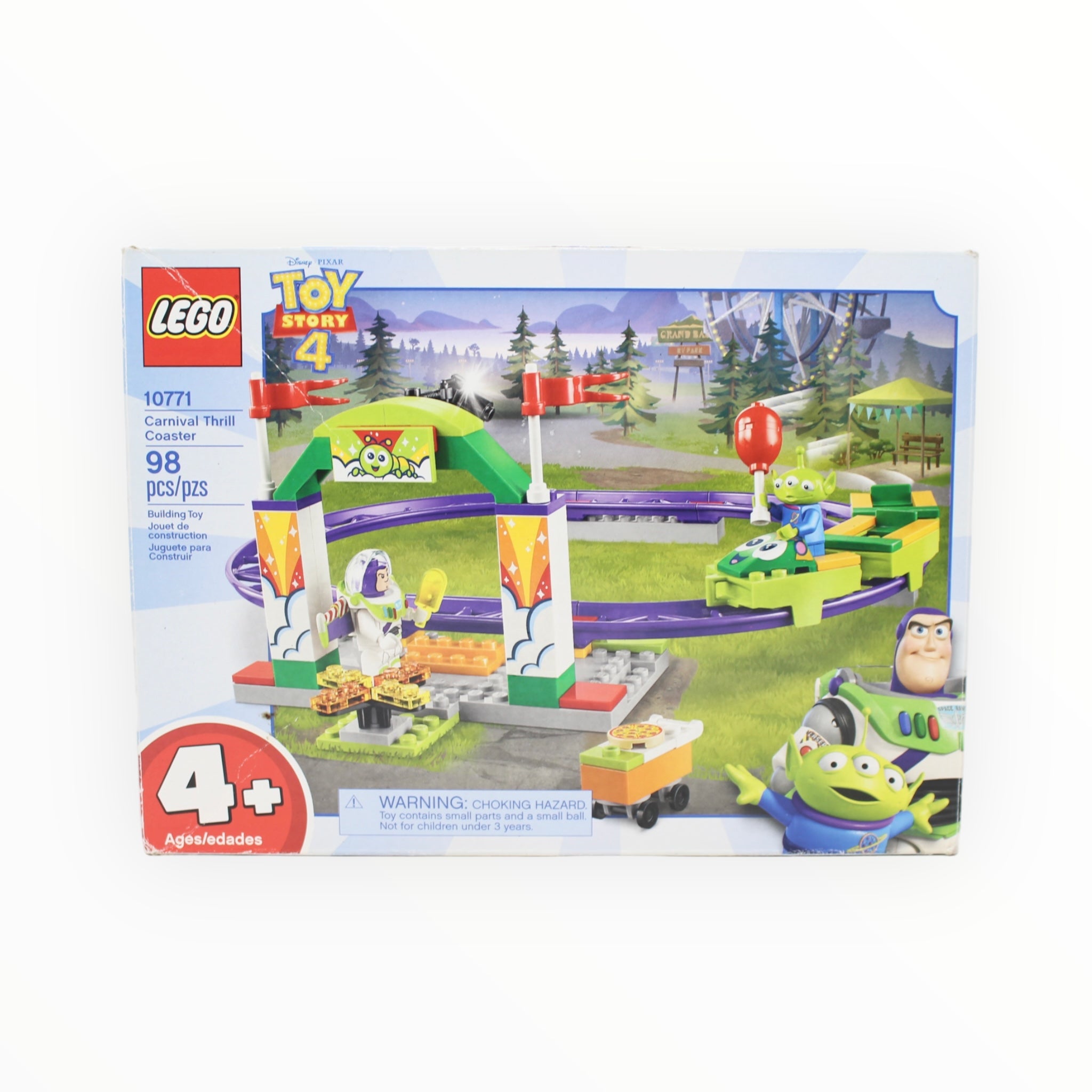 Lego toy best sale story 10771