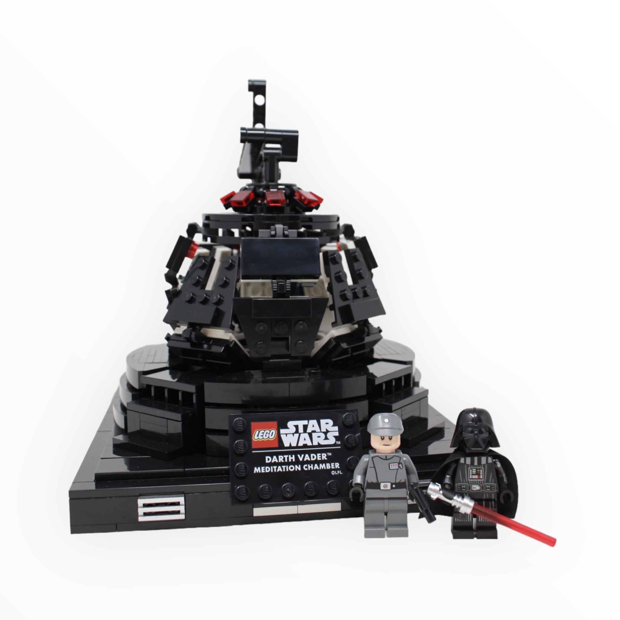 Set #75296 Darth Vader online Meditation C