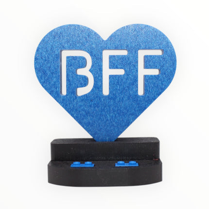 BFF-Themed Display Stand