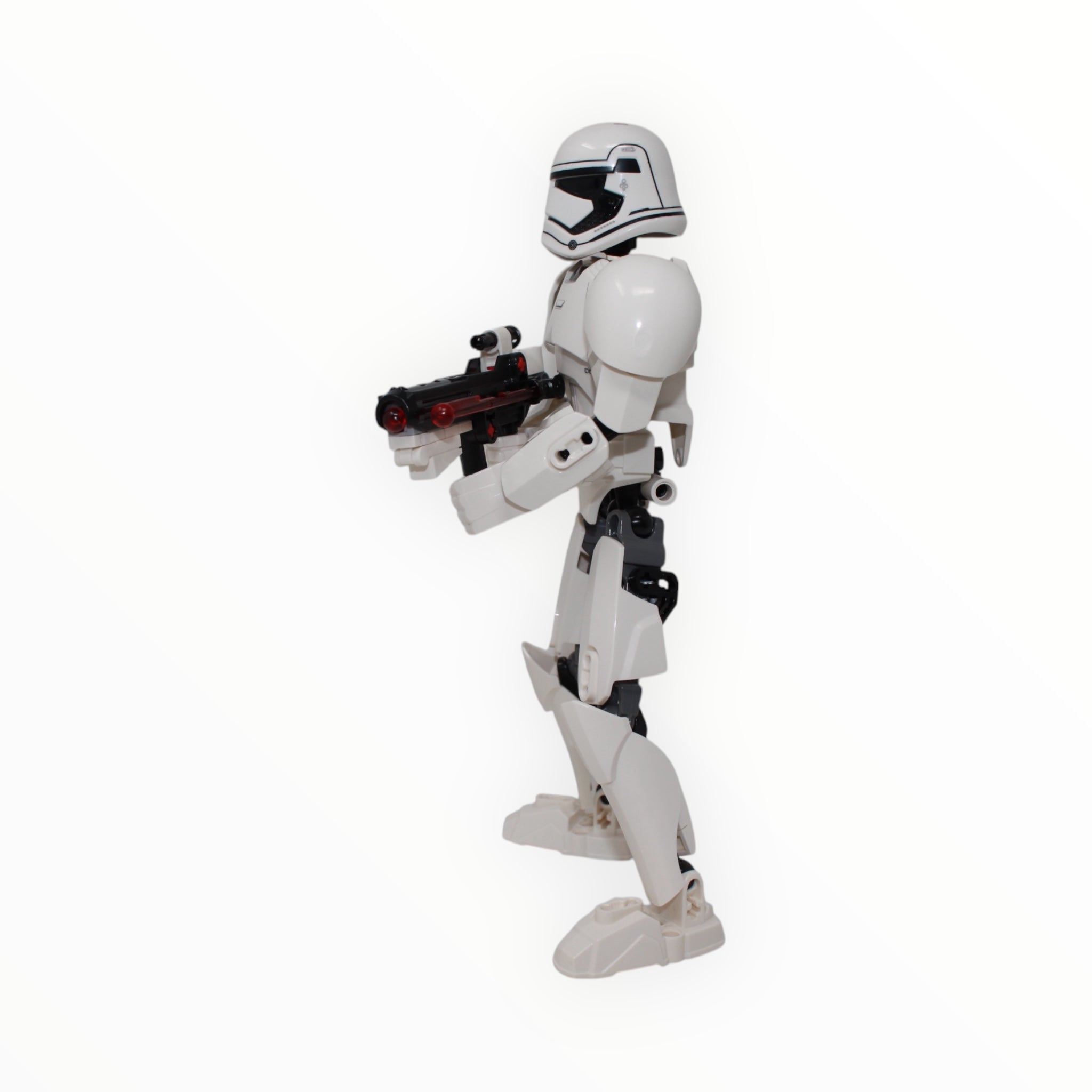 Used Set 75114 Star Wars First Order Stormtrooper