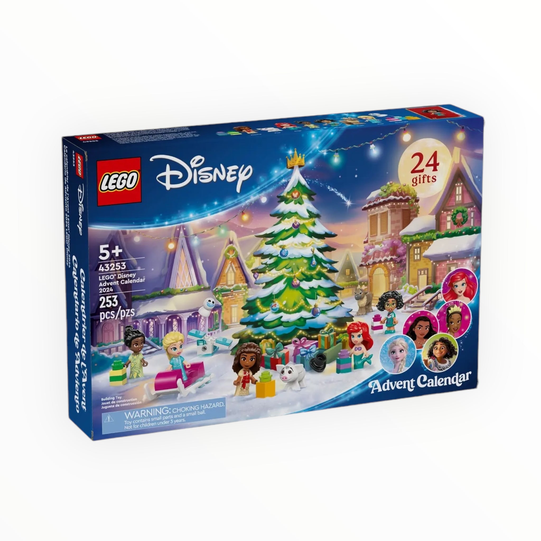 43253 Disney Advent Calendar 2024