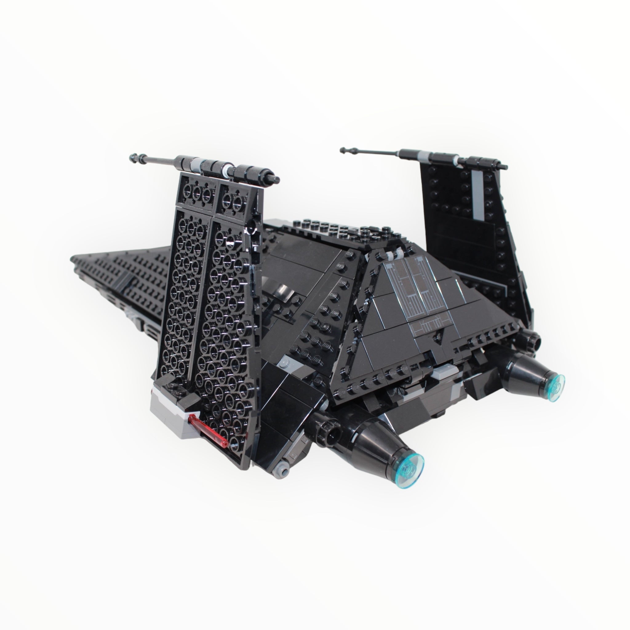 Used Set 75336 Inquisitor Transport Scythe