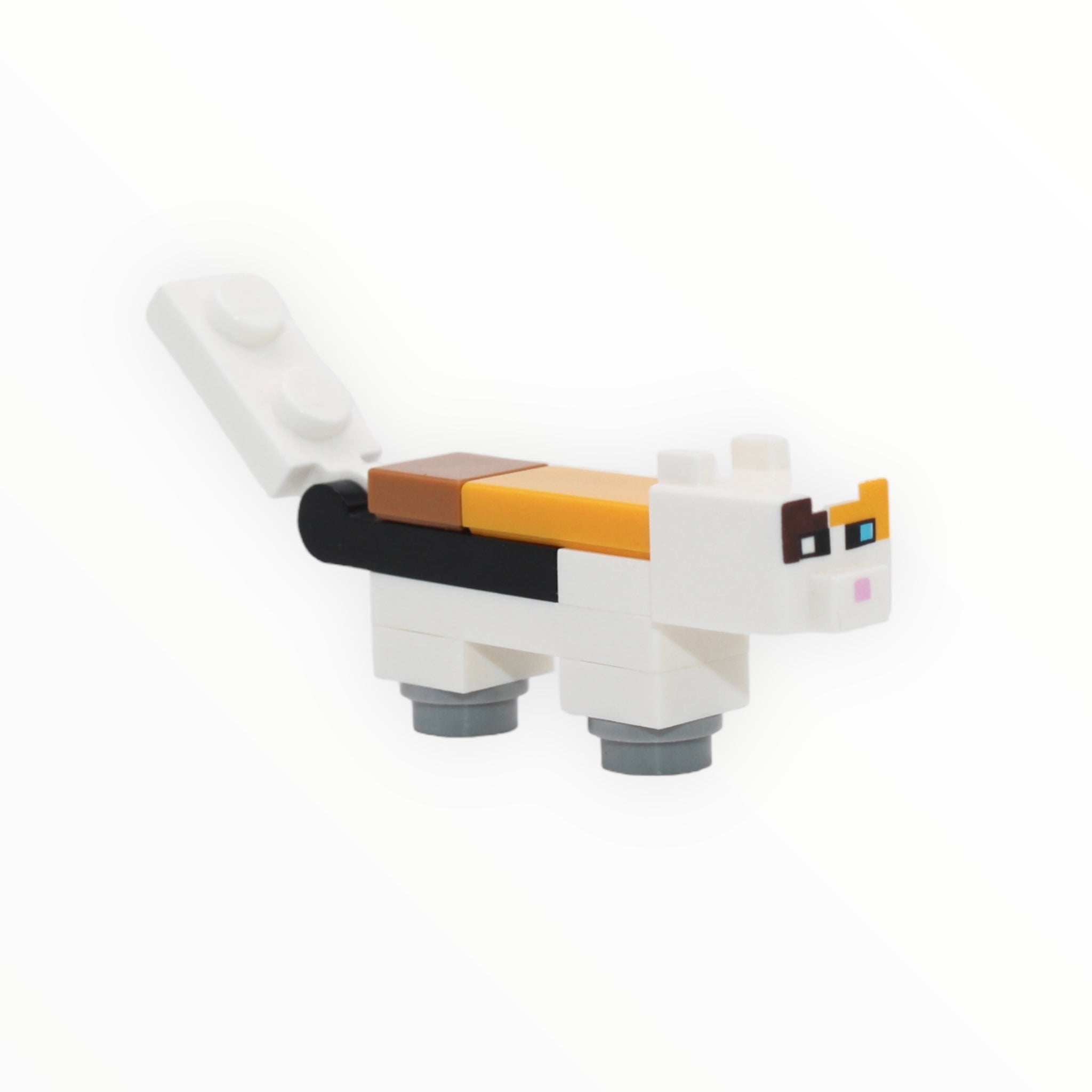 Minecraft Calico Cat