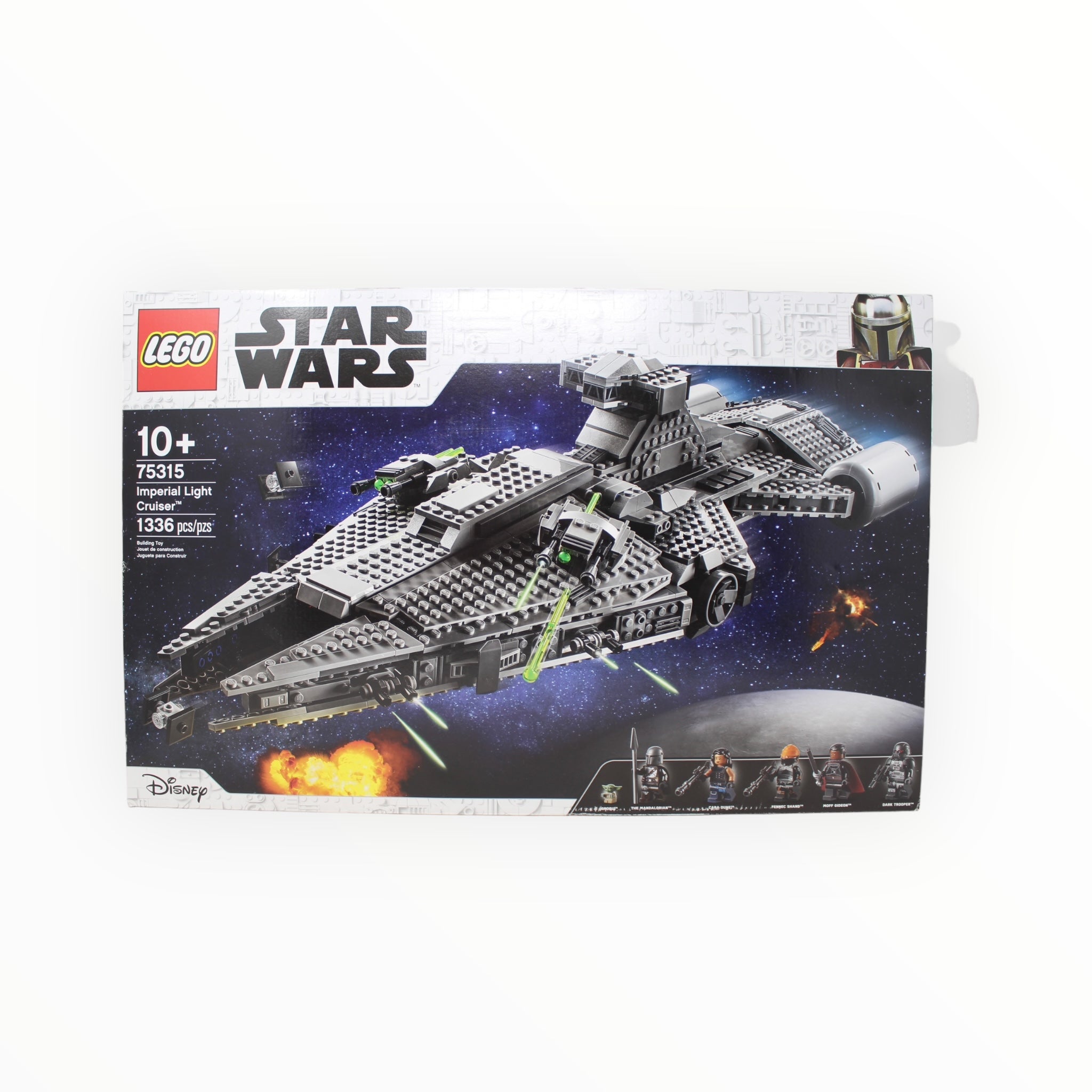 Offers Star Wars Imperial Light Cruiser Set 75315