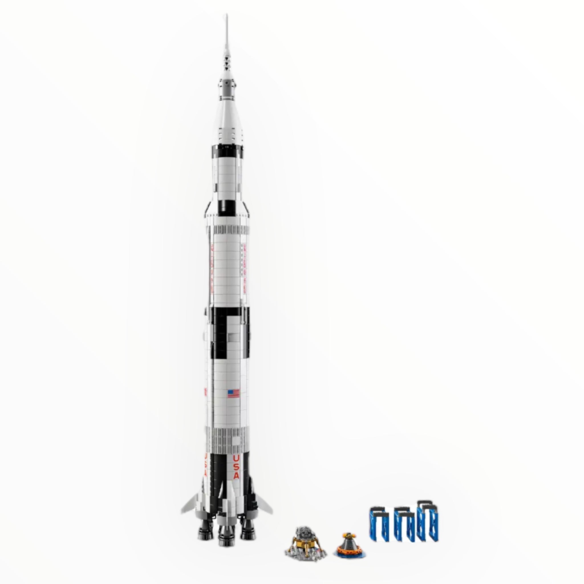 NASA Apollo Saturn buy V (21309) - Retired