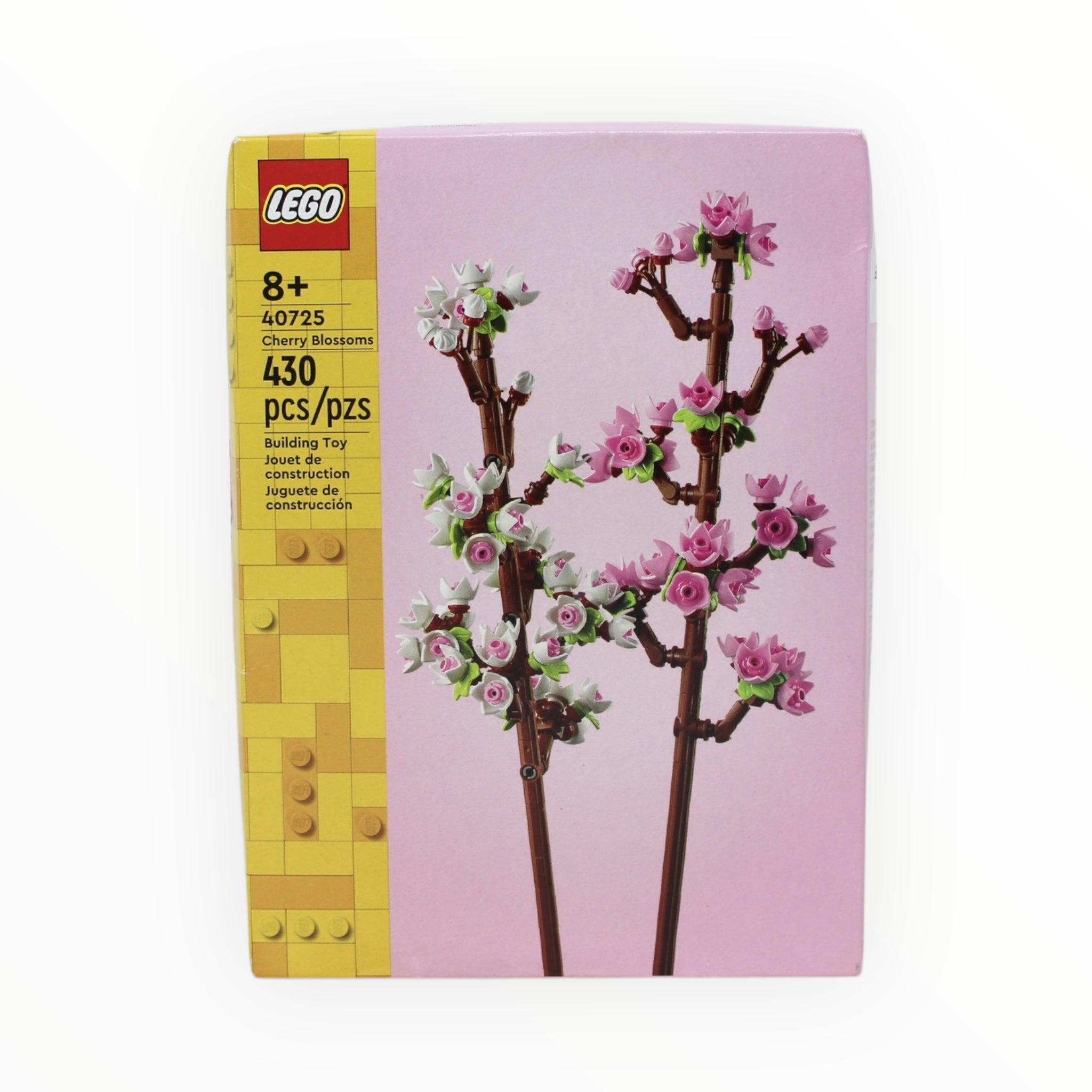 40725 LEGO Cherry Blossoms (damaged box)