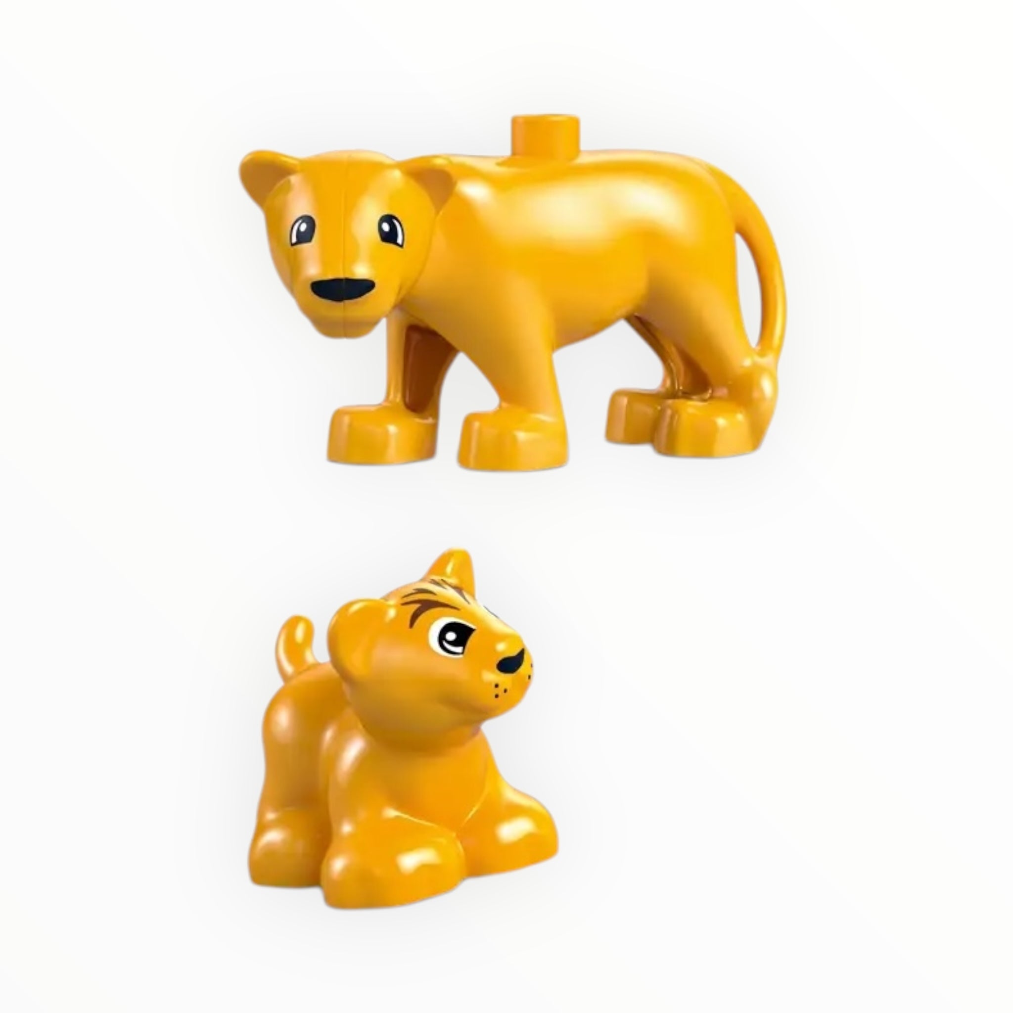 10442 DUPLO Wild Animal Families: Penguins & Lions