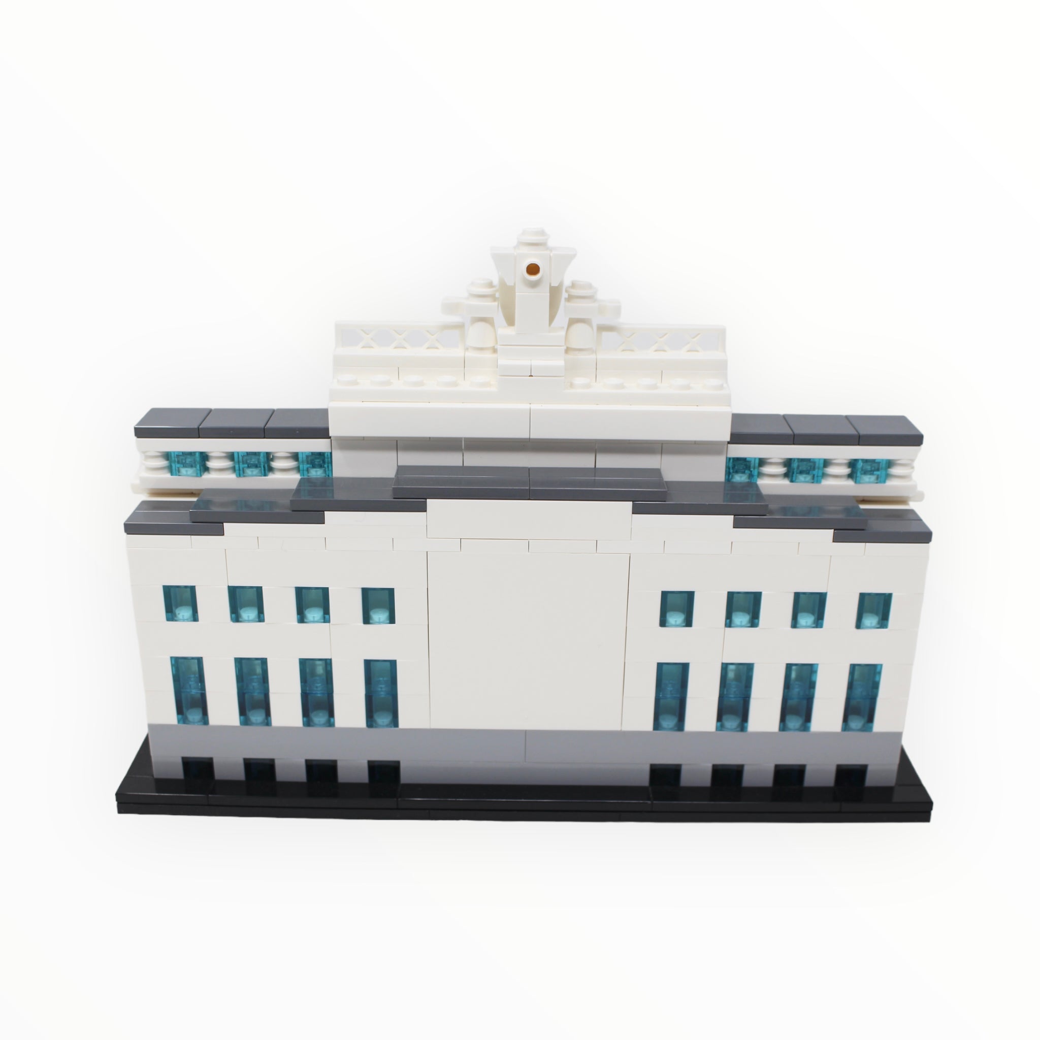 Trevi fountain lego discount set