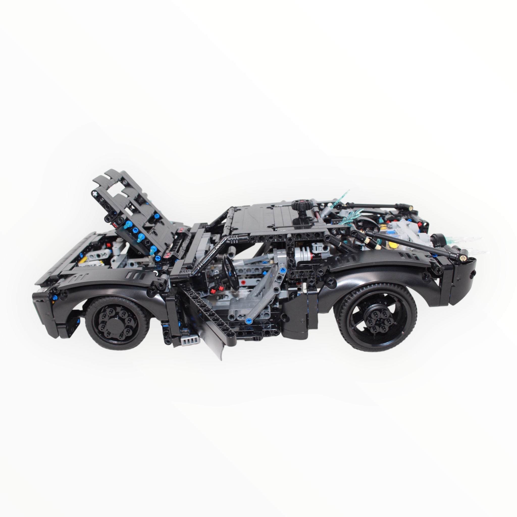 Used Set 42127 Technic The Batman - Batmobile