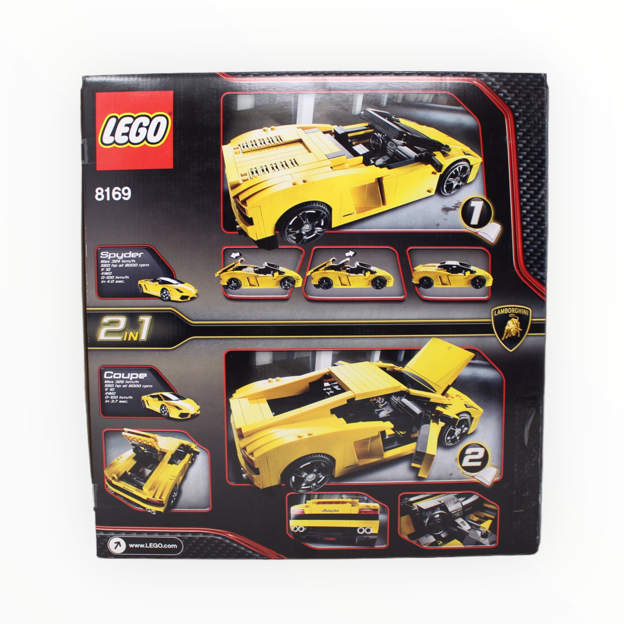 8169 lego sales