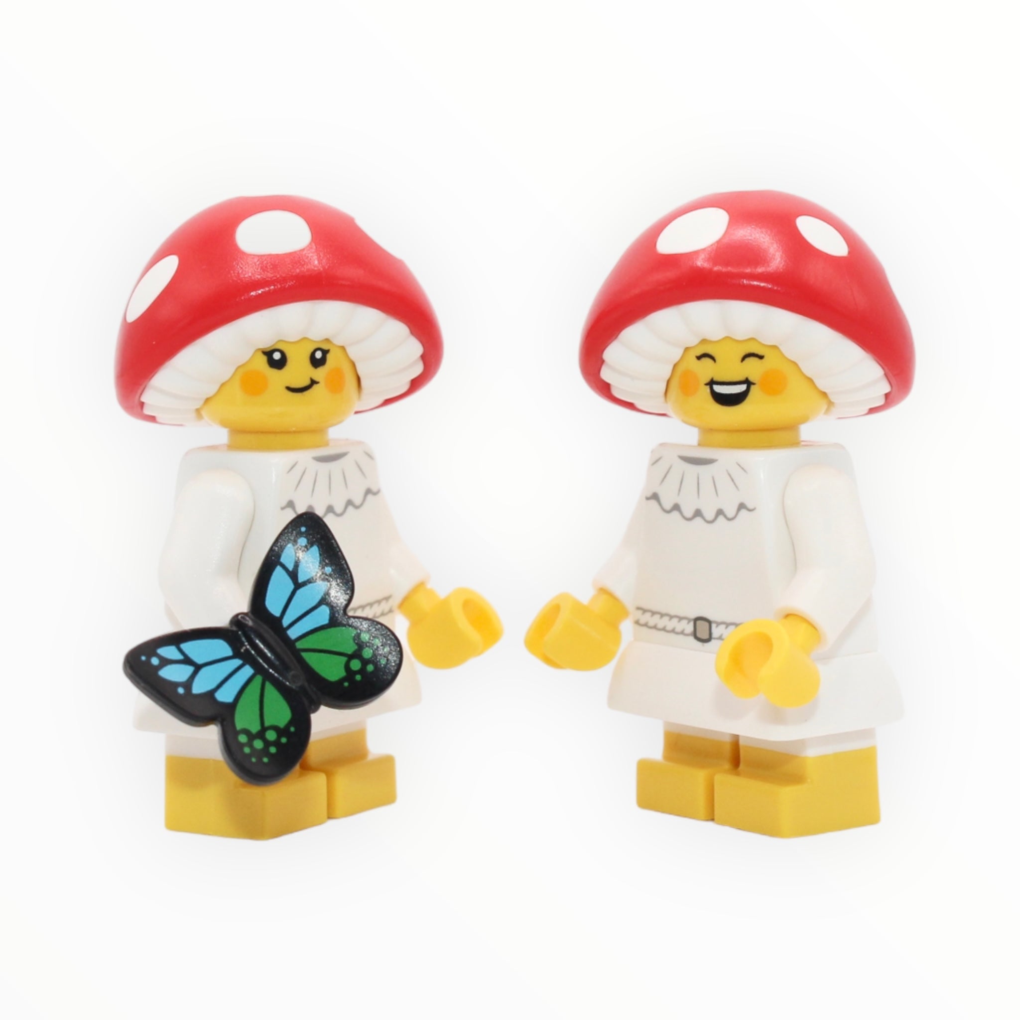 LEGO Series 25: Mushroom Sprite