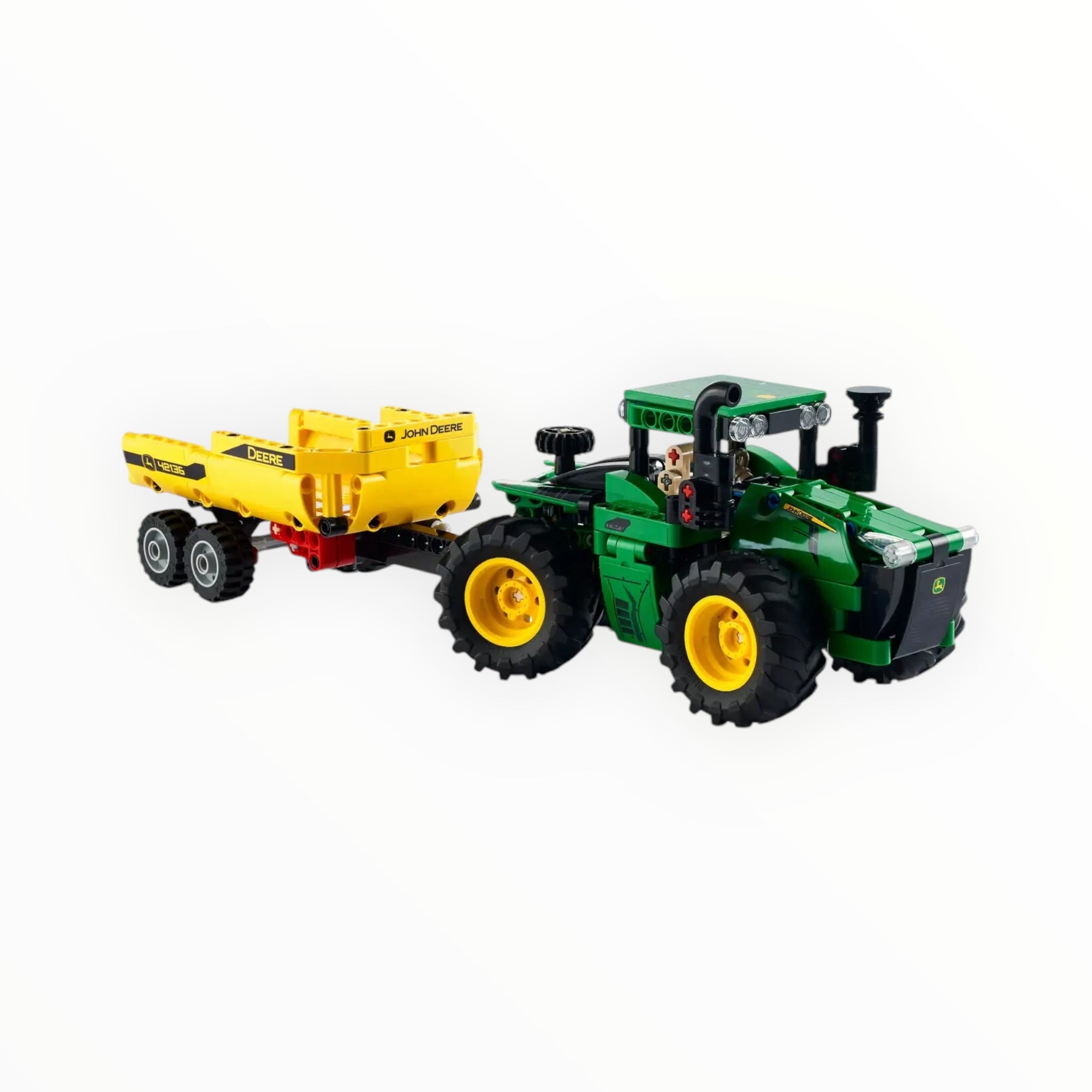 42136 Technic John Deere 9620R 4WD Tractor