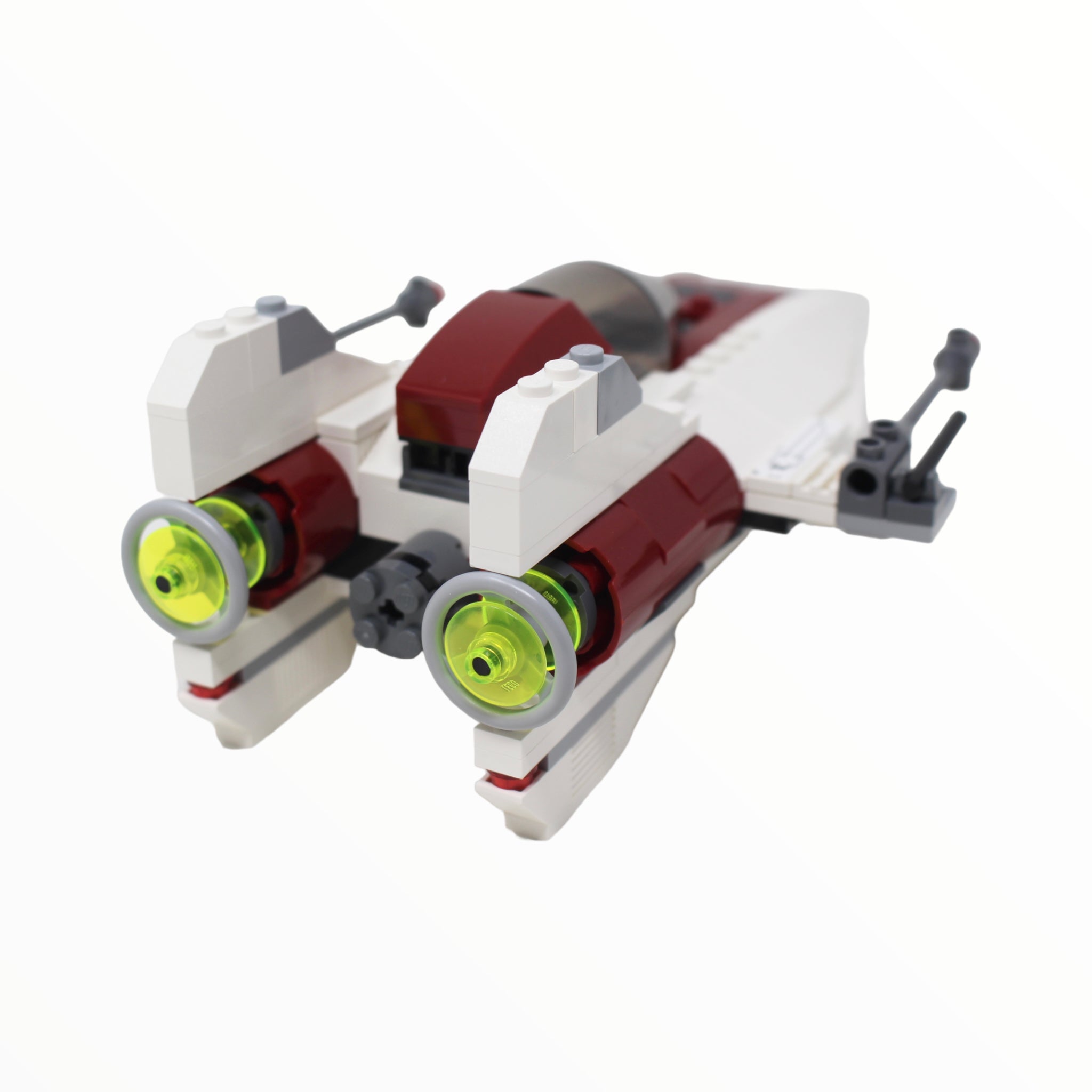 Used Set 6207 Star Wars A-wing Fighter