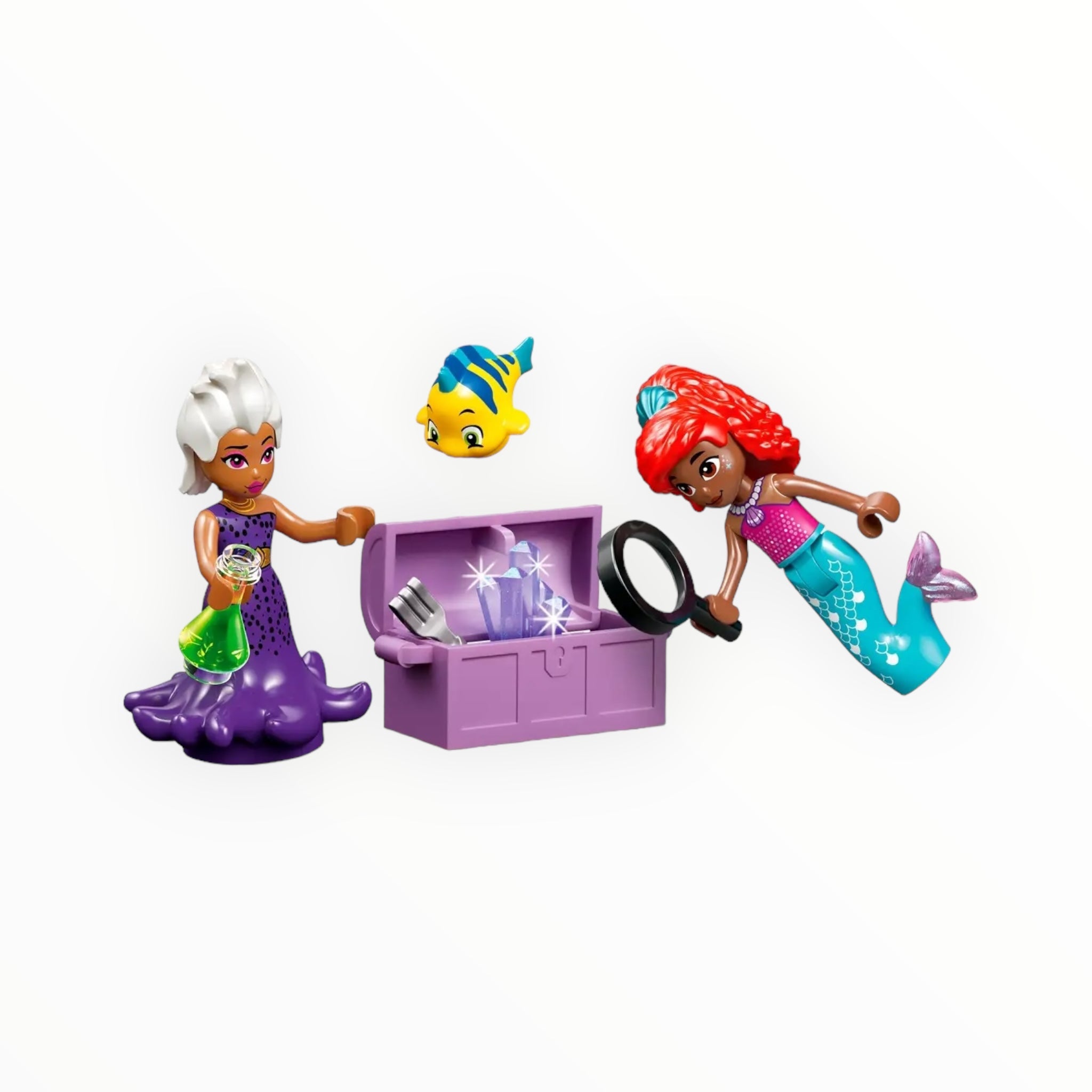 43254 Disney Ariel’s Crystal Cavern