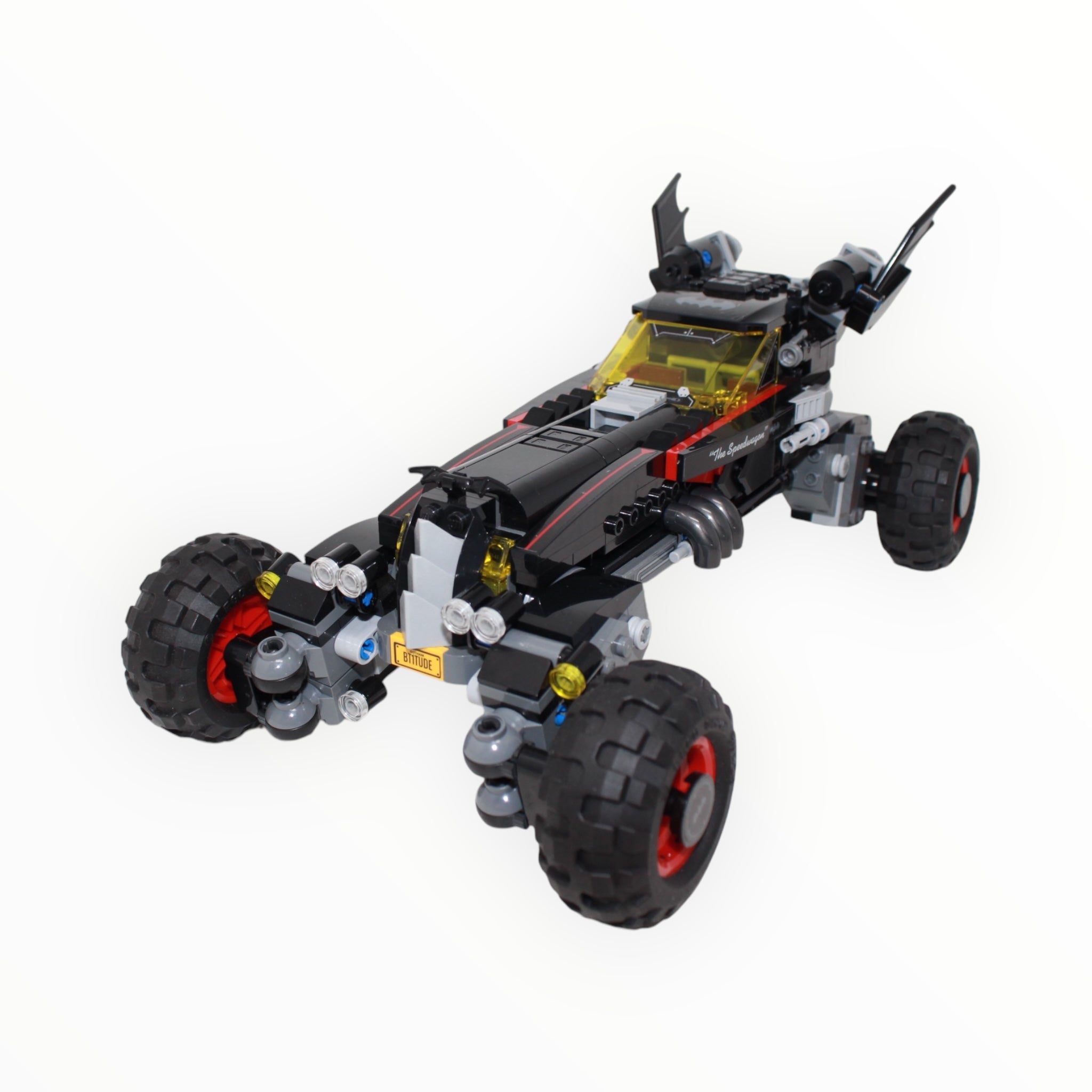 Used Set 70905 The LEGO Batman Movie The Batmobile