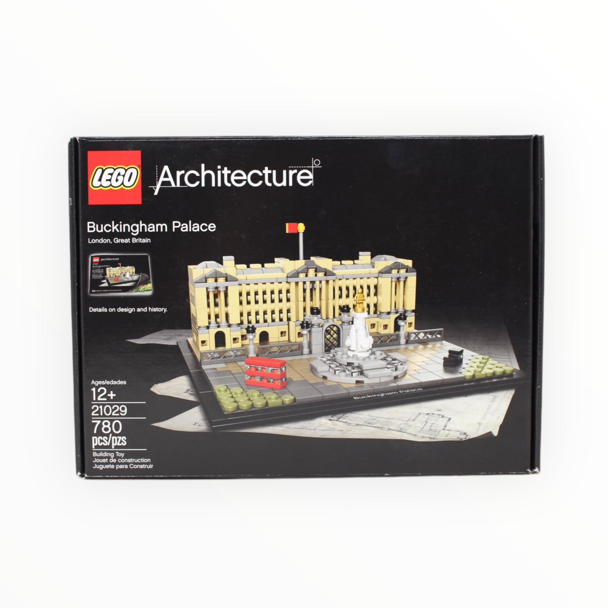 Is 21029 2024 Architecture Buckingham Palace