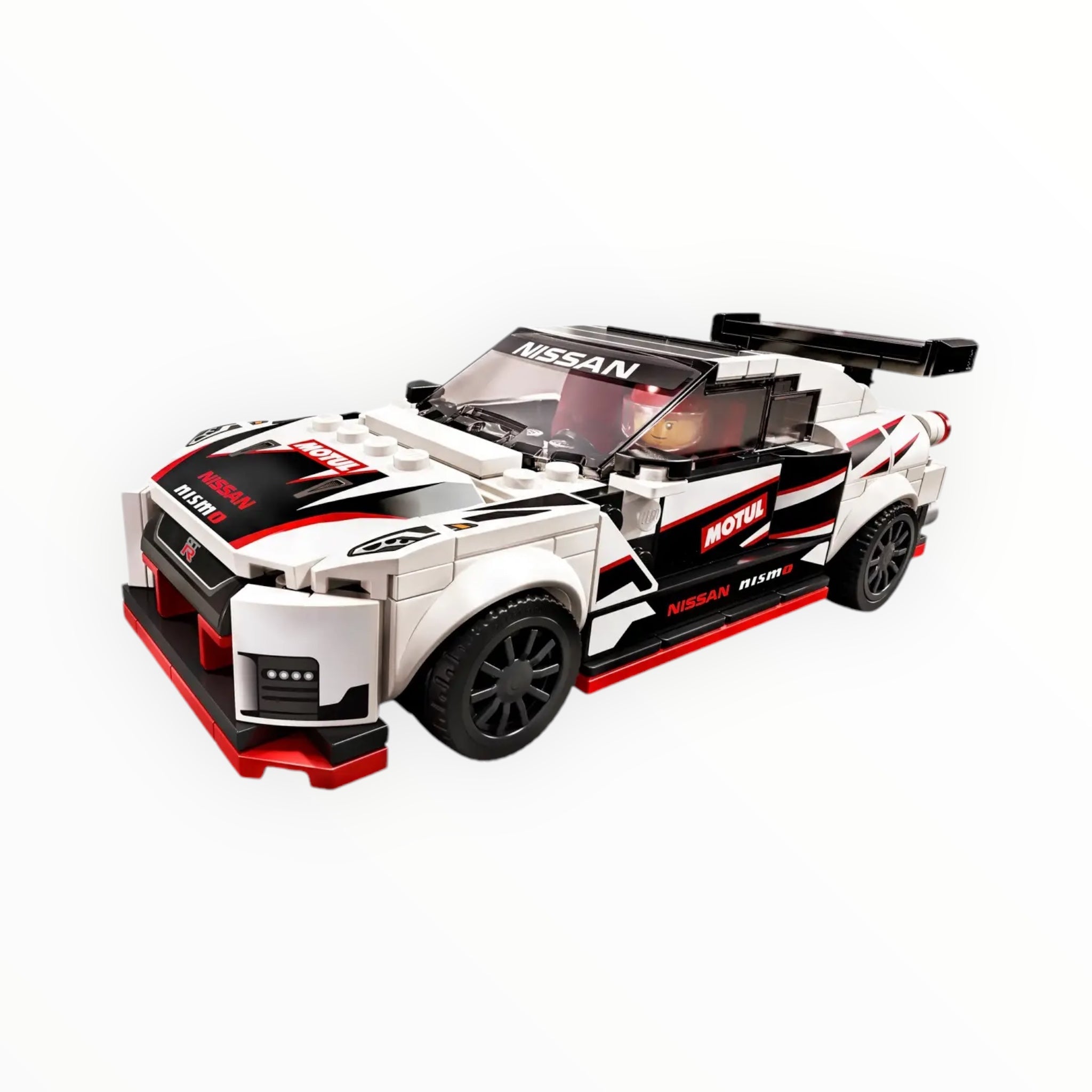 Retired Set 76896 Speed Champions Nissan GT-R NISMO