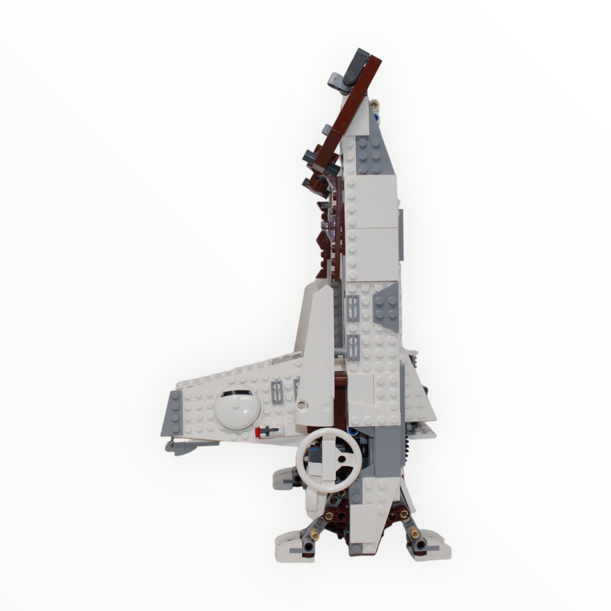 Used Set 75219 Star Wars Imperial AT-Hauler