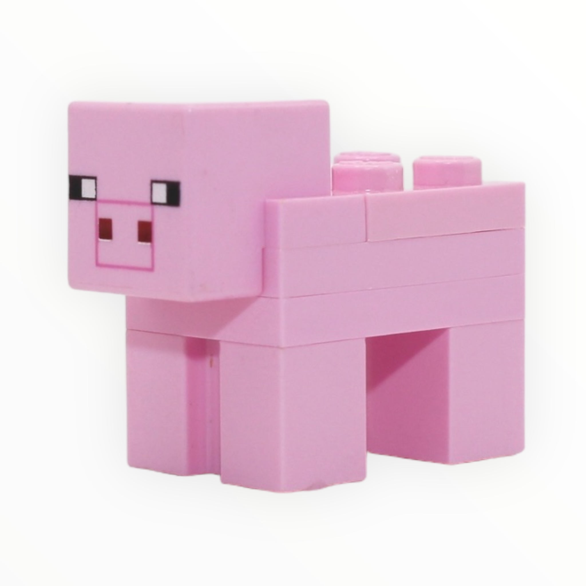 Minecraft Pig (plain snout)