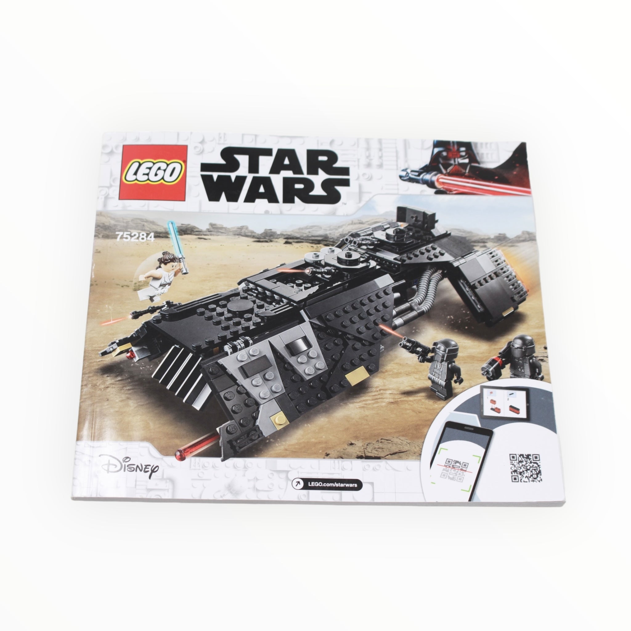 Lego 75284 star online wars