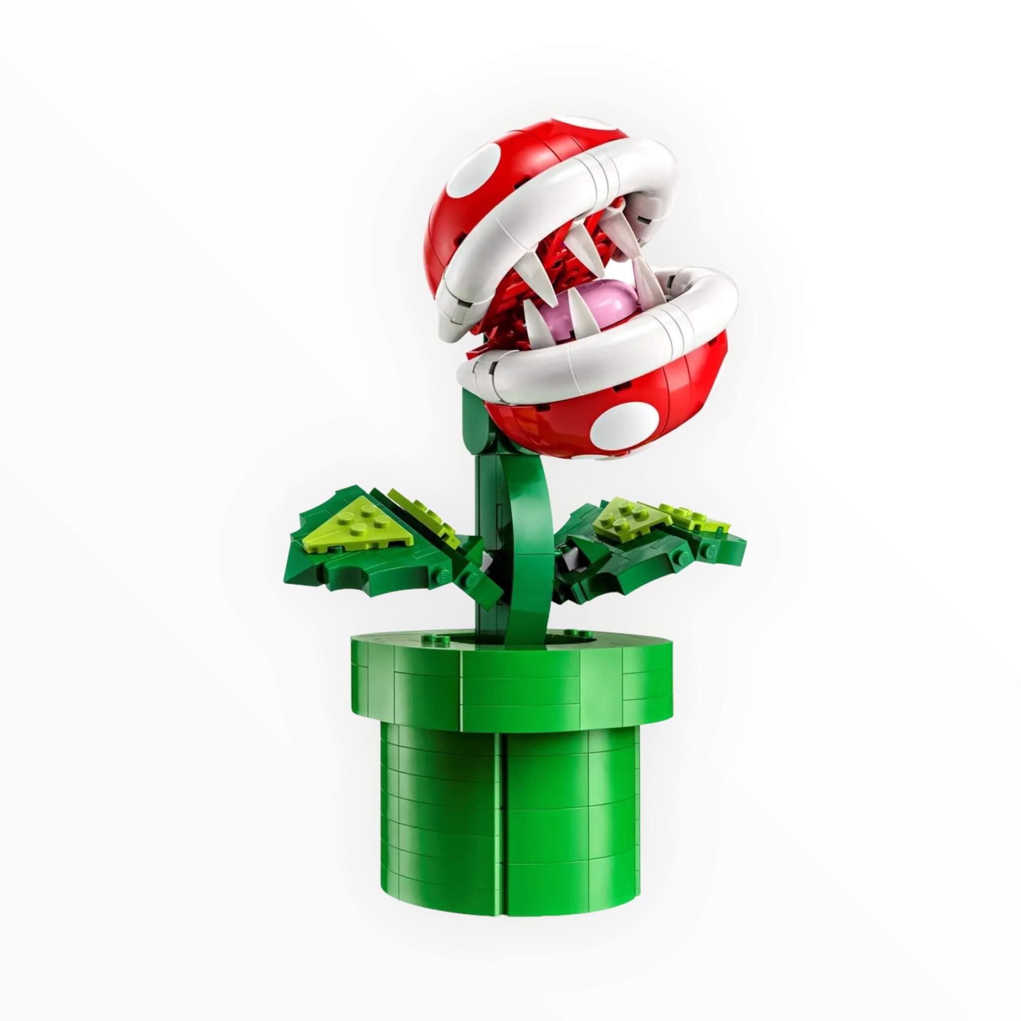 Lego piranha plant sale