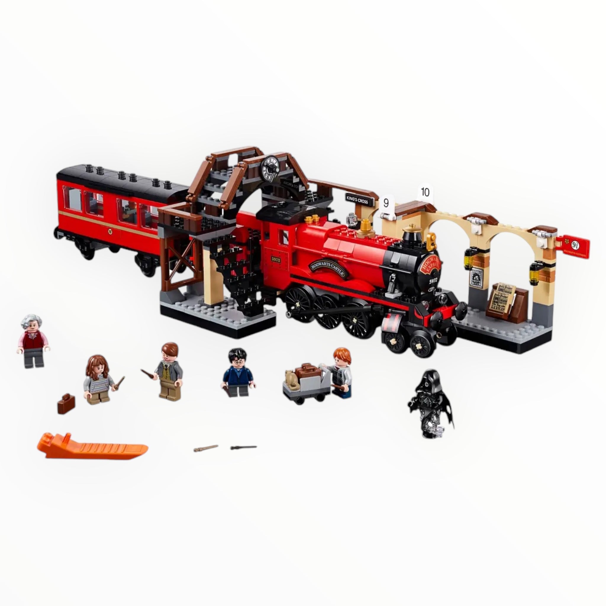 Retired Set 75955 Harry Potter Hogwarts Express