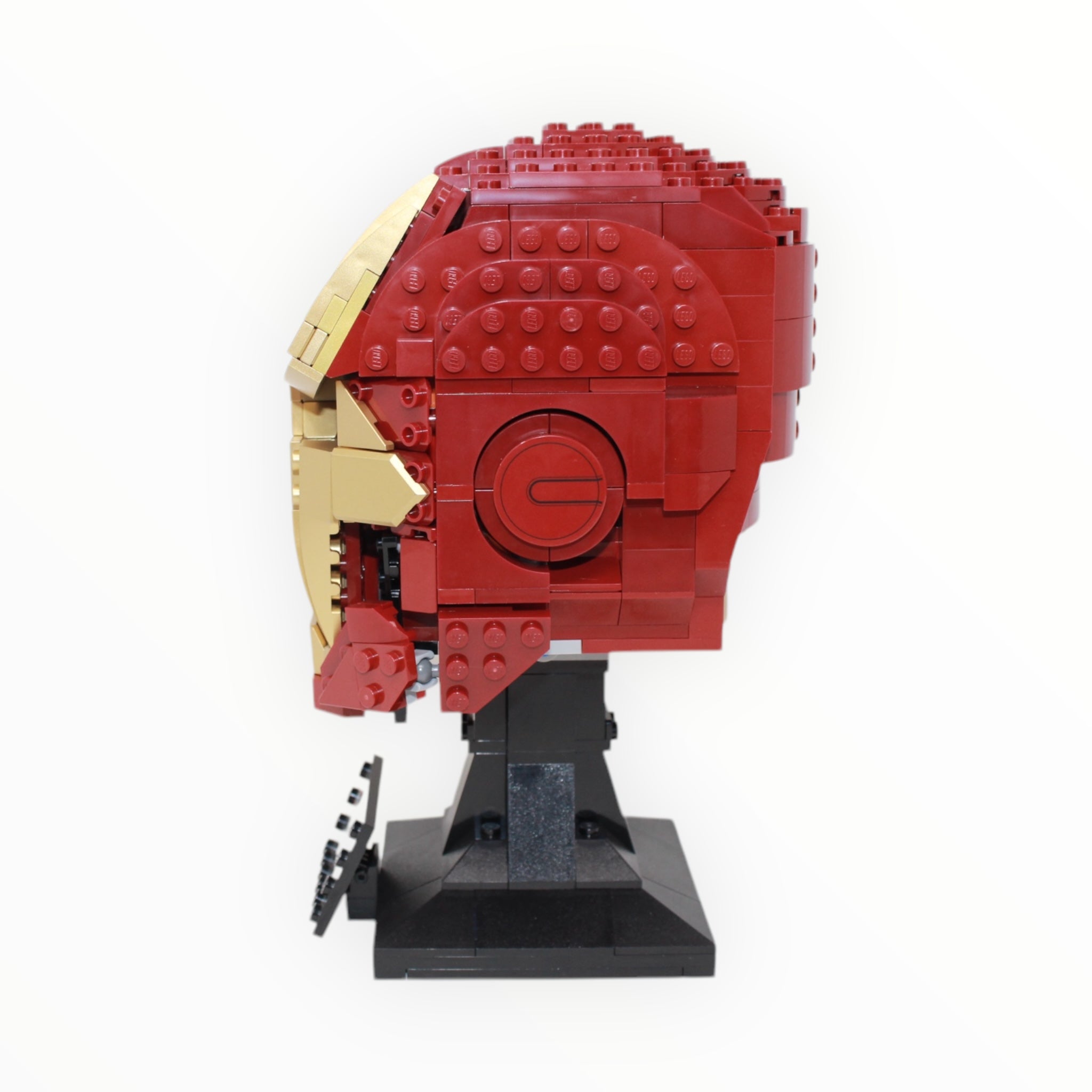 Deals Iron Man Helmet 76165