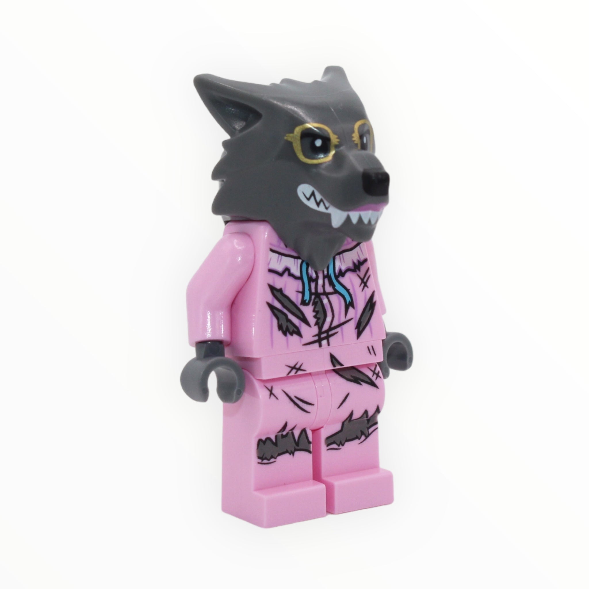 The Wolf (LEGO Ideas)