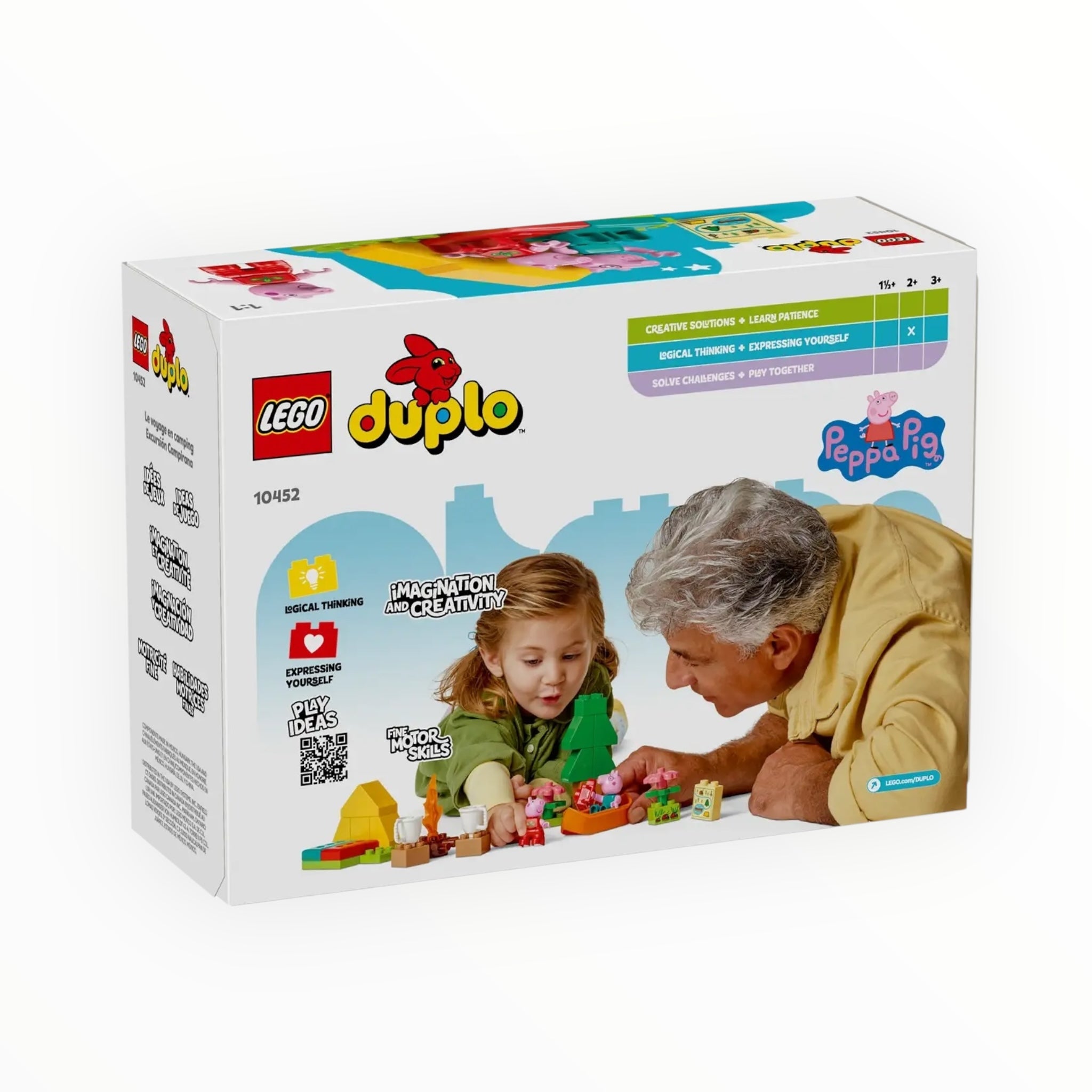 10452 DUPLO Camping Trip