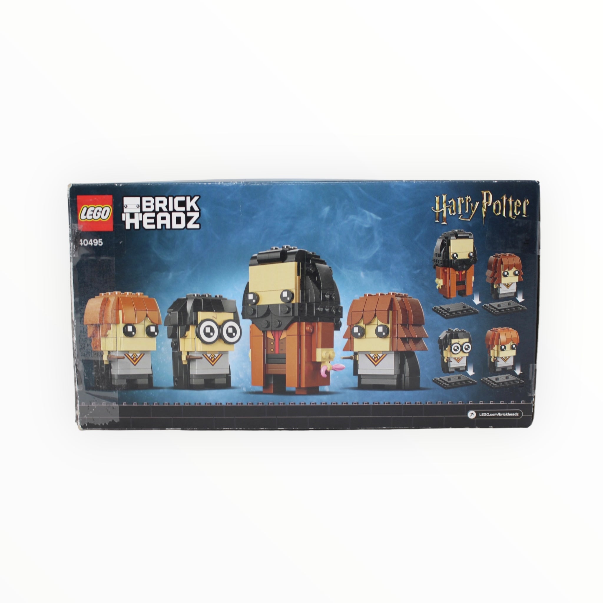 Lego Brickheadz on sale NEW Harry Potter 40495