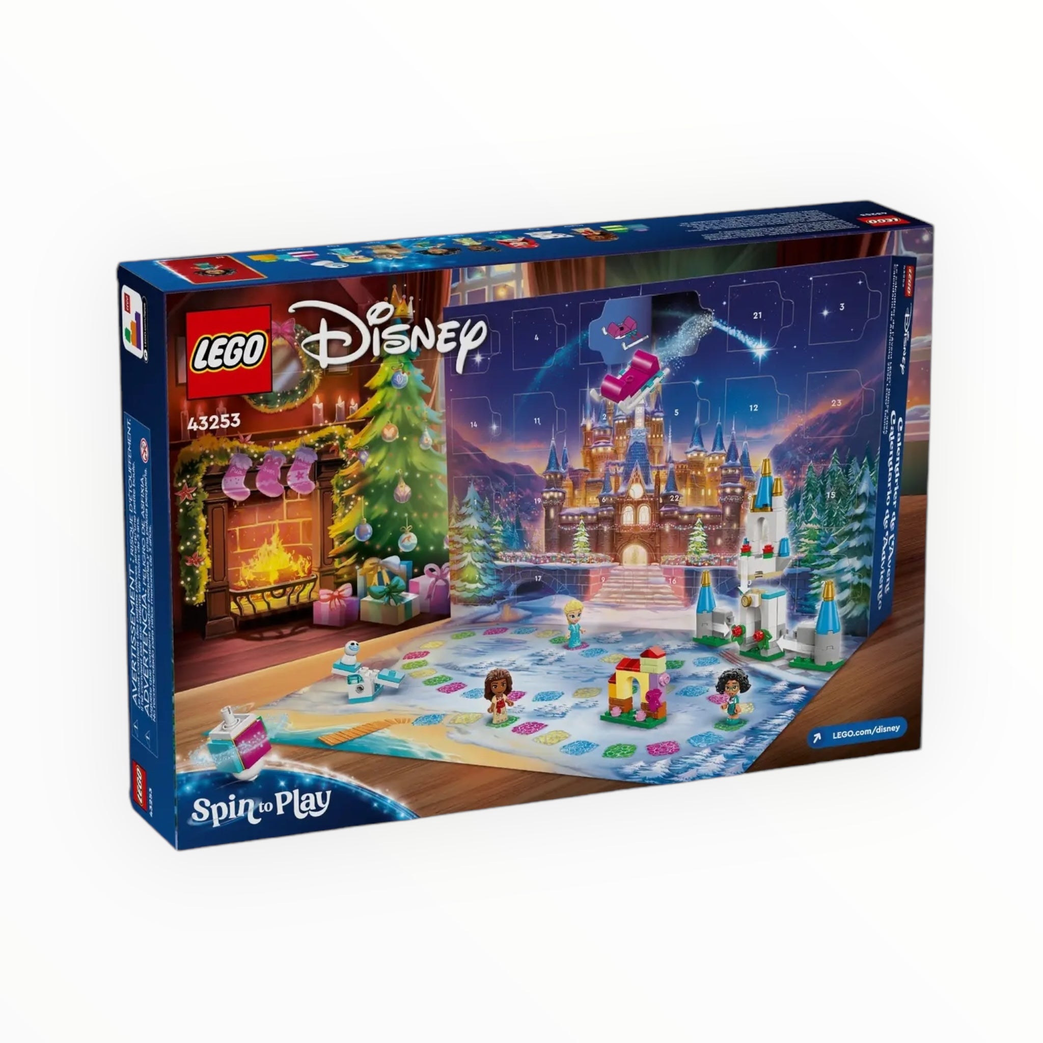 43253 Disney Advent Calendar 2024