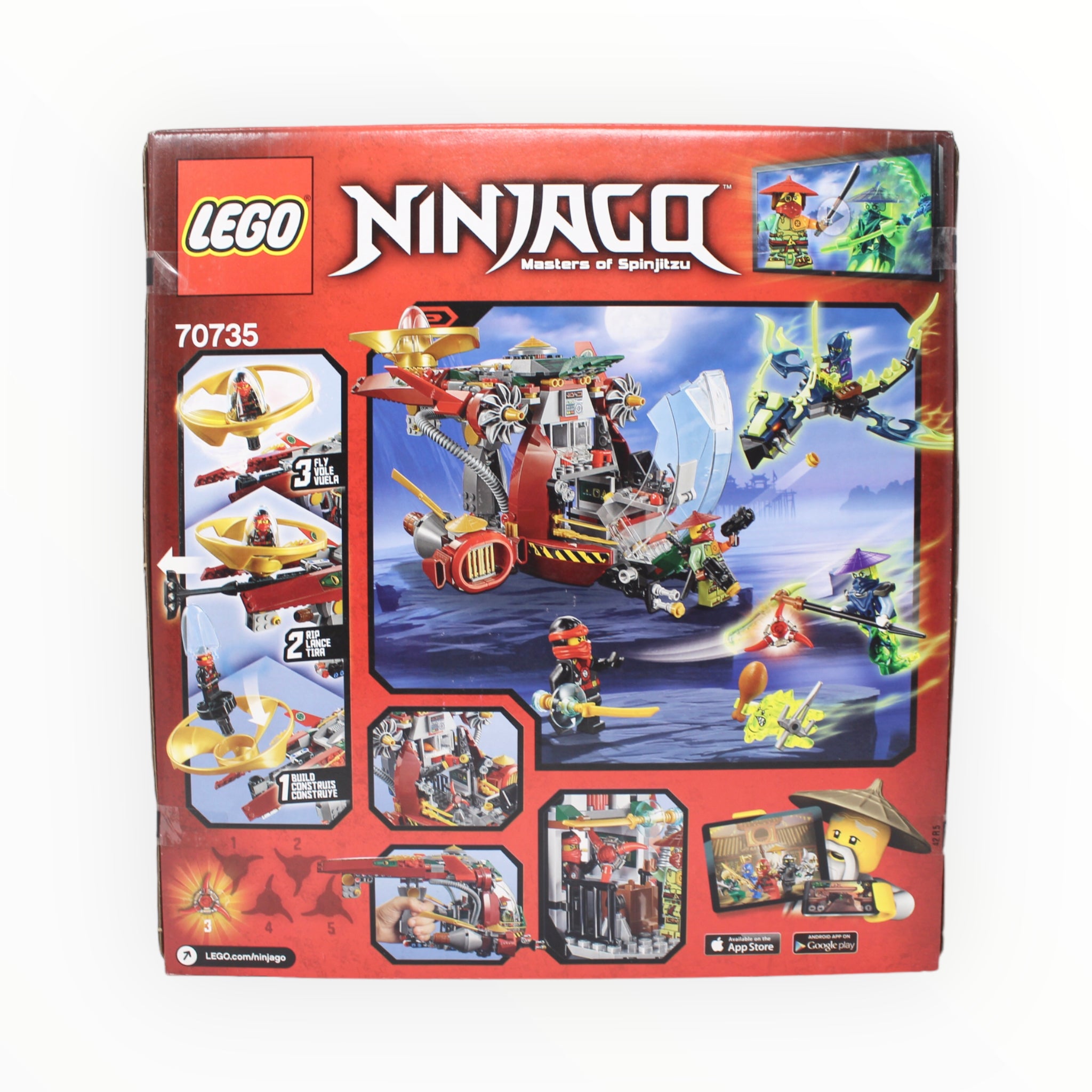 Ninjago rex online