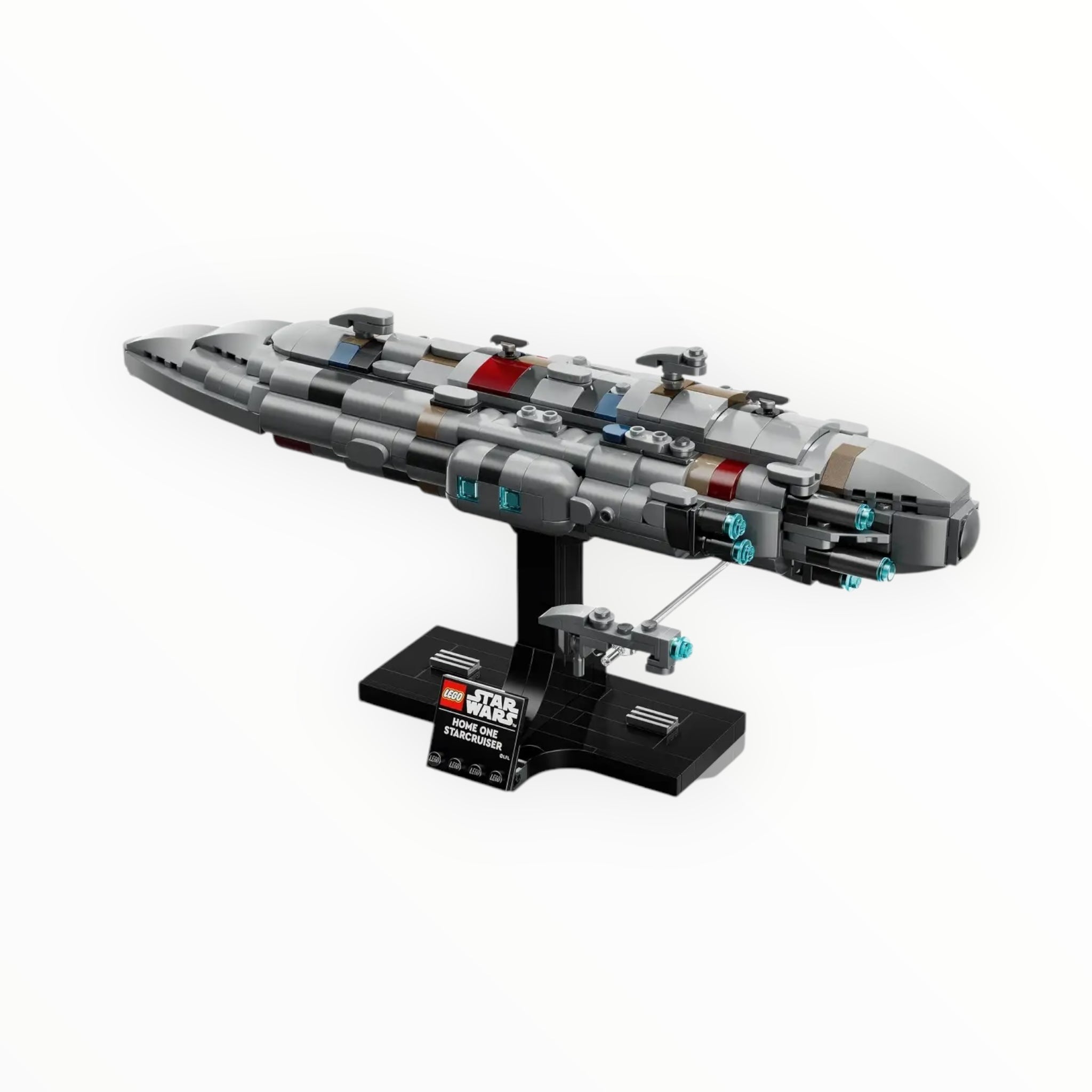 75405 Star Wars Home One Starcruiser